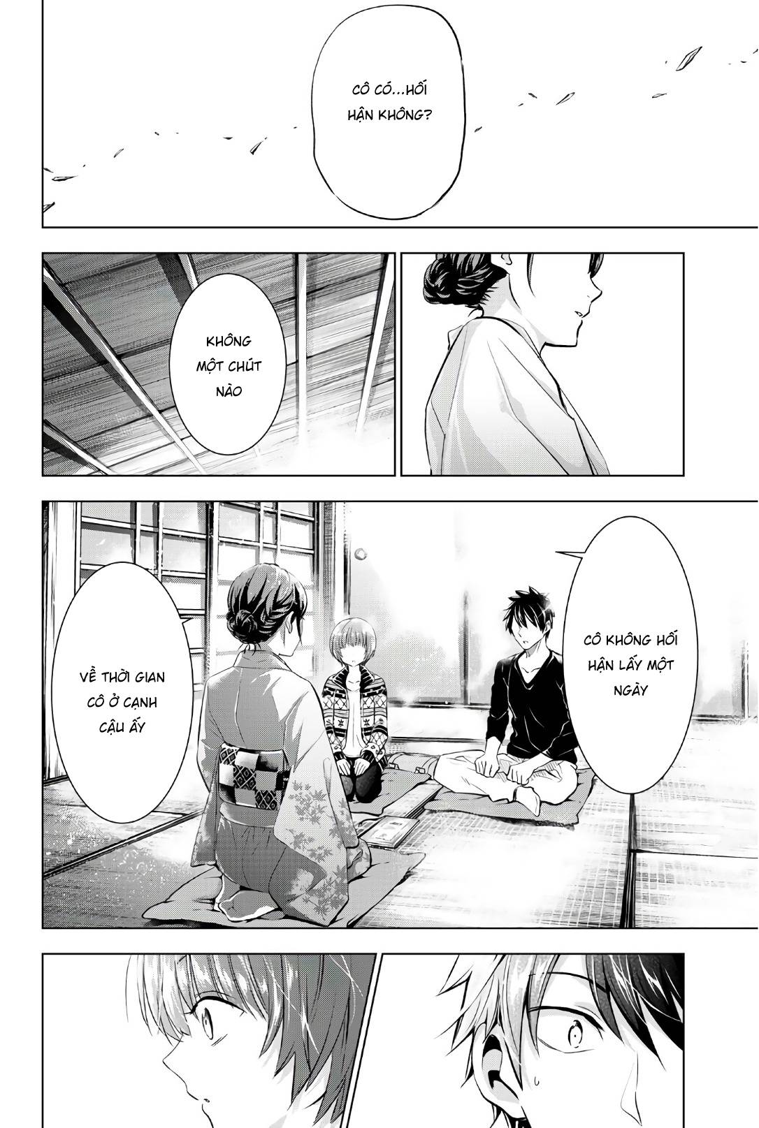 Kushuku Gakkou No Alice Chapter 54 - Trang 2