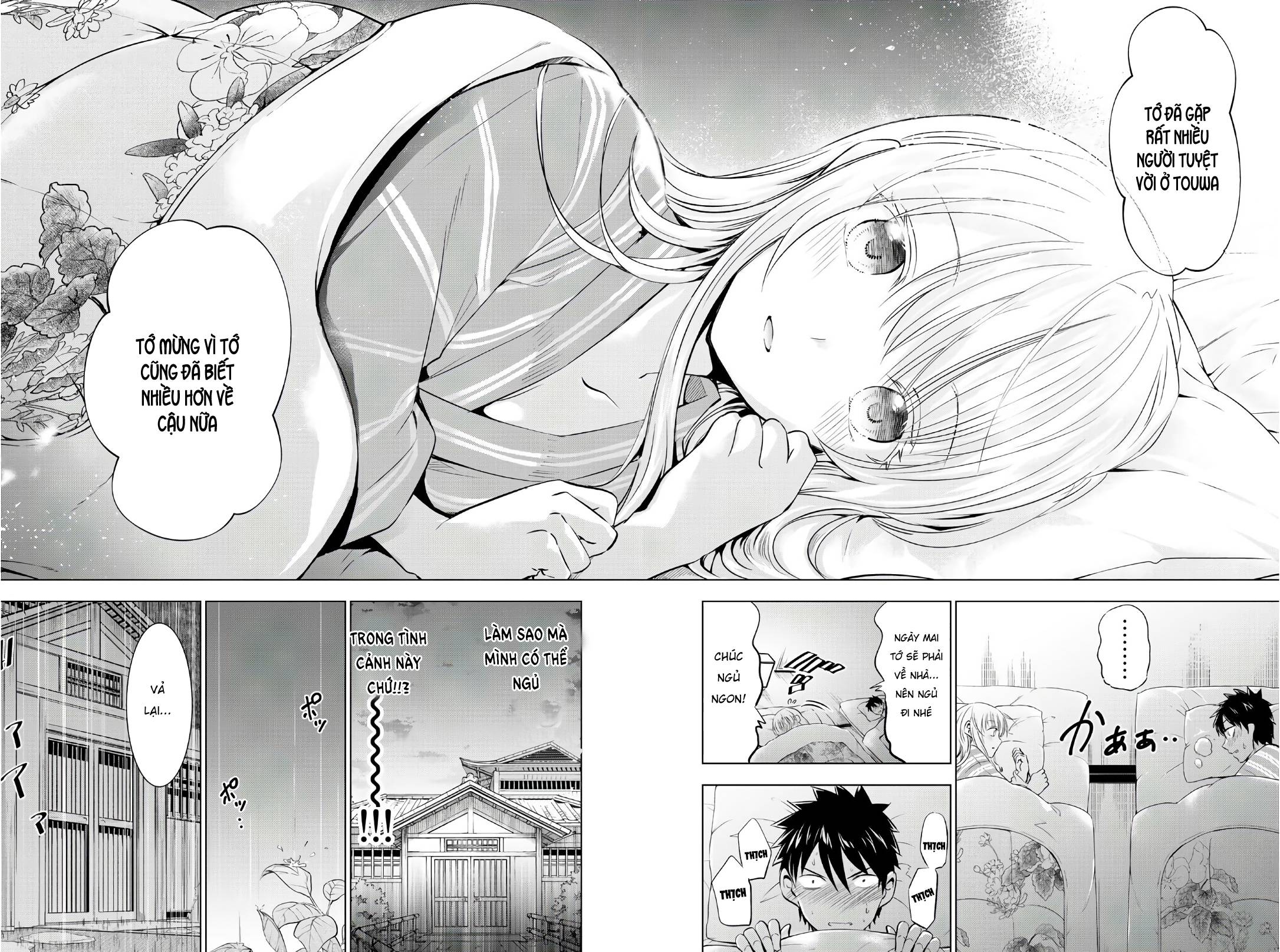 Kushuku Gakkou No Alice Chapter 54 - Trang 2