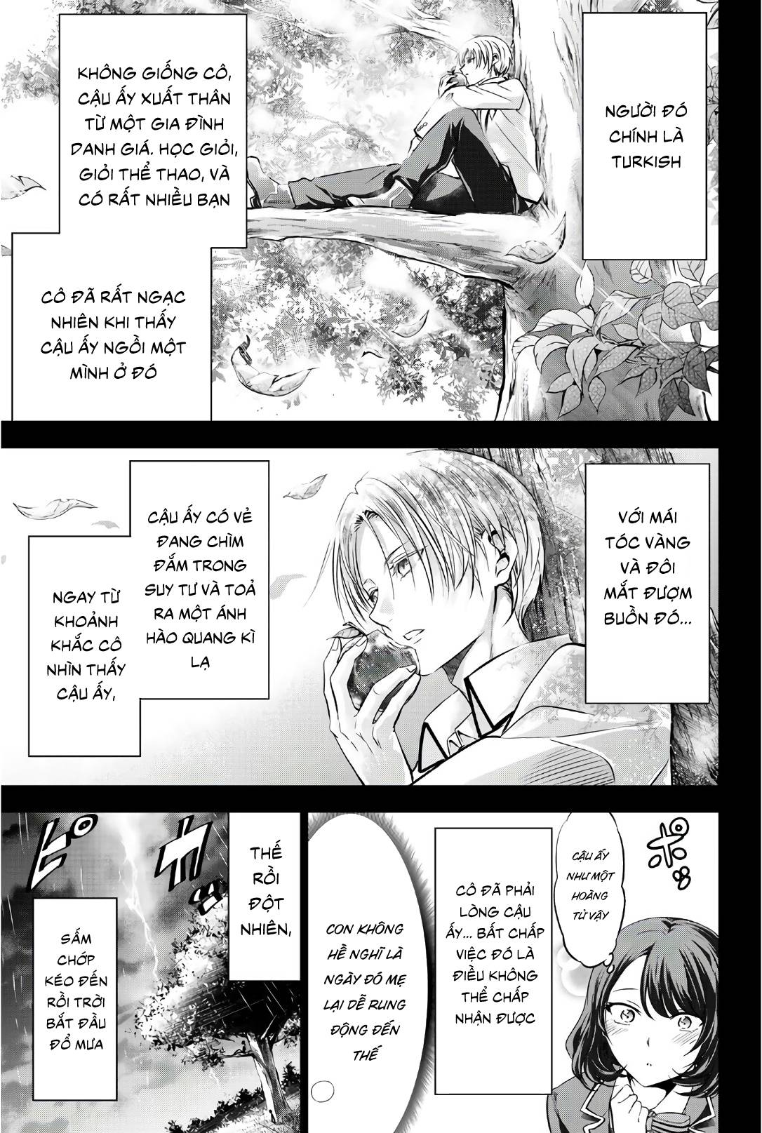 Kushuku Gakkou No Alice Chapter 54 - Trang 2