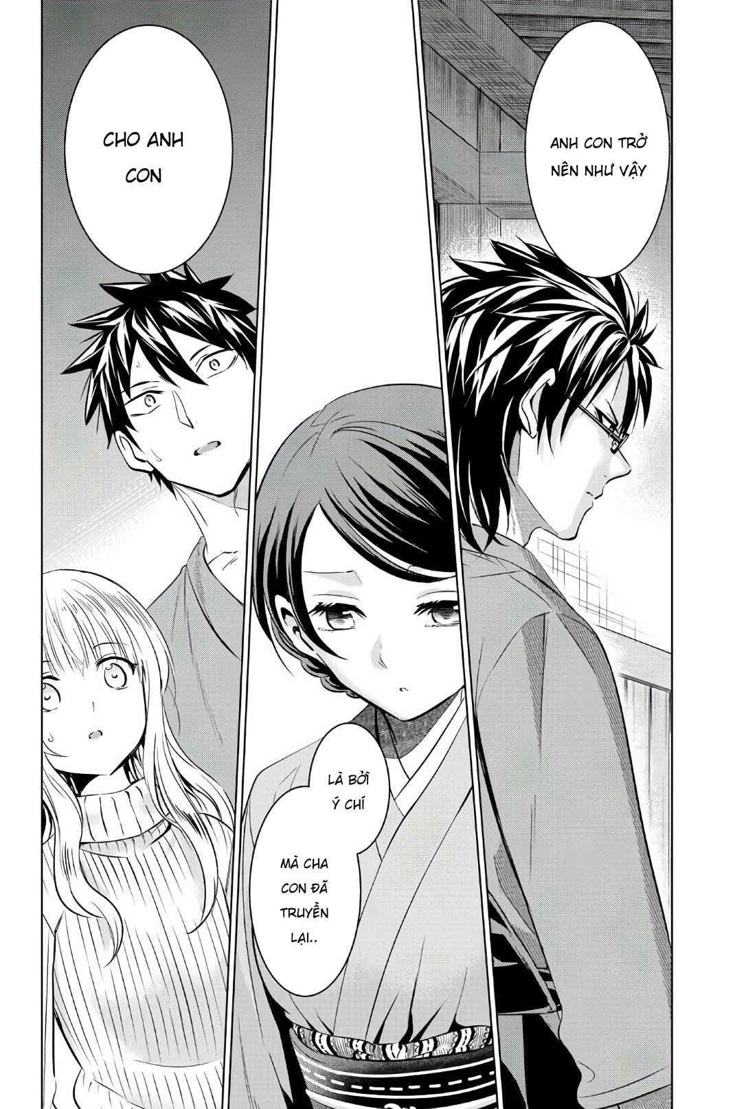 Kushuku Gakkou No Alice Chapter 56 - Trang 2