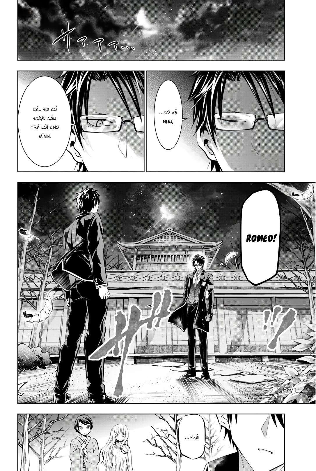 Kushuku Gakkou No Alice Chapter 57 - Trang 2