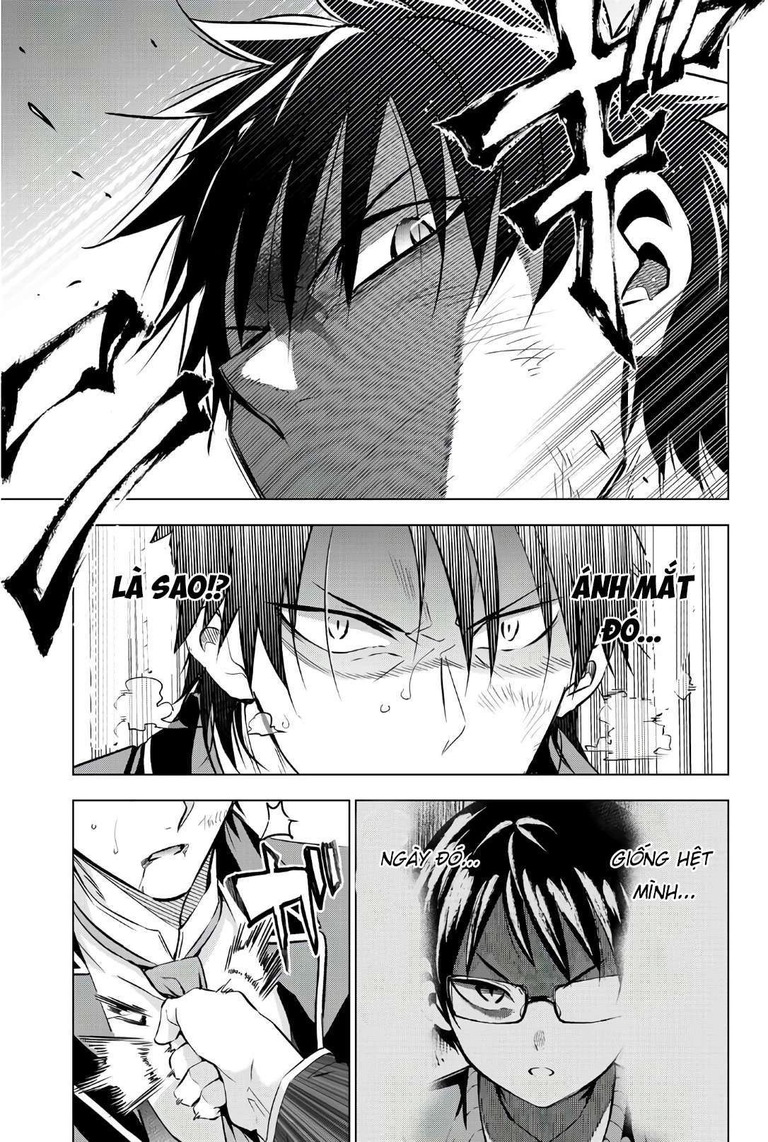 Kushuku Gakkou No Alice Chapter 58 - Trang 2