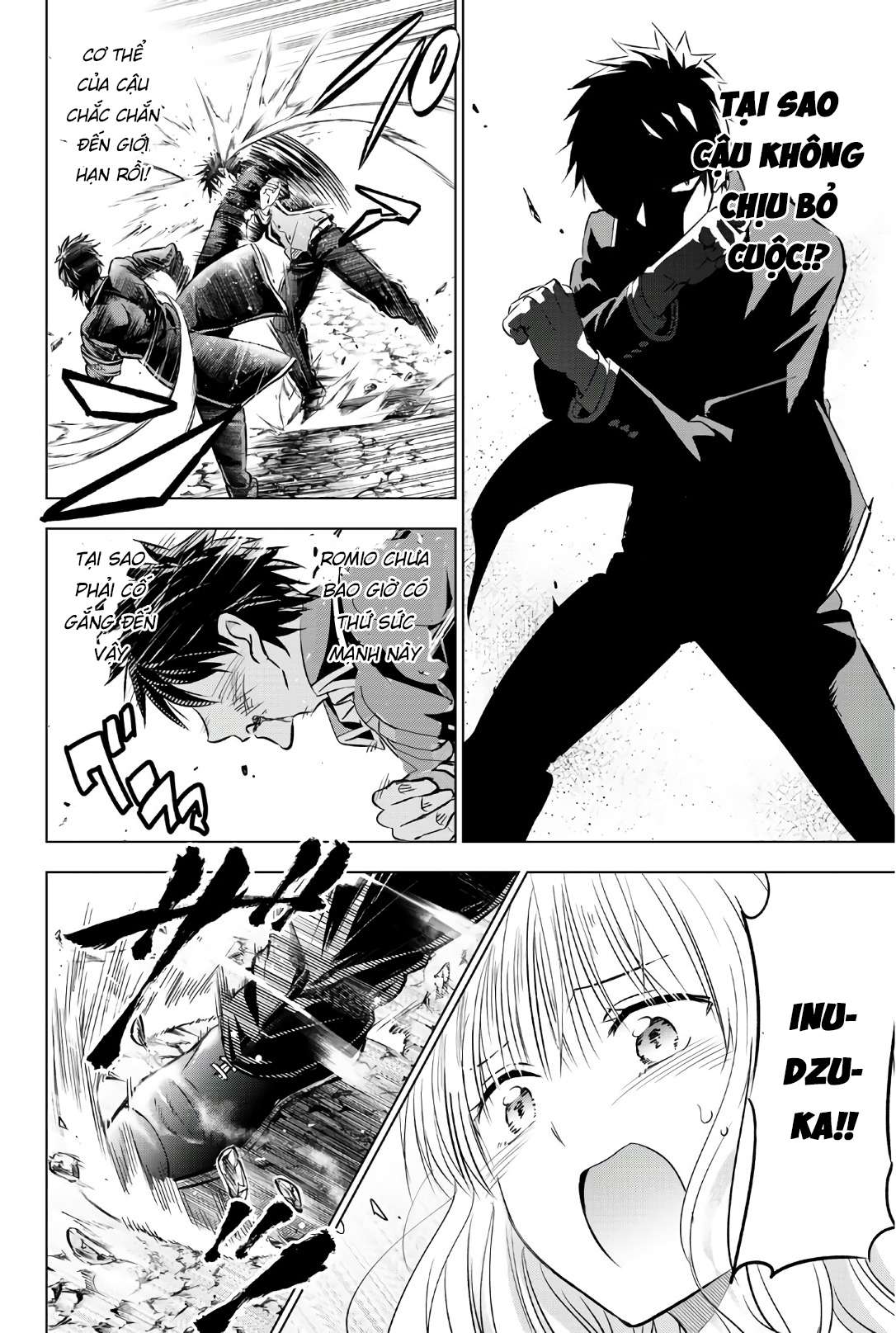 Kushuku Gakkou No Alice Chapter 58 - Trang 2