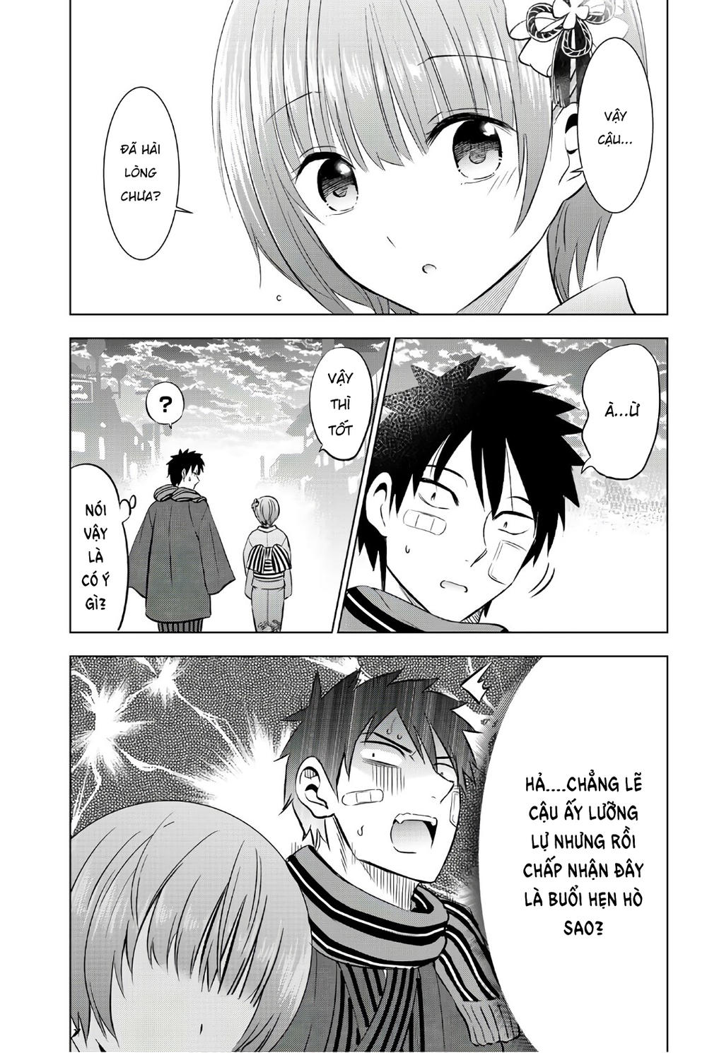 Kushuku Gakkou No Alice Chapter 59 - Trang 2