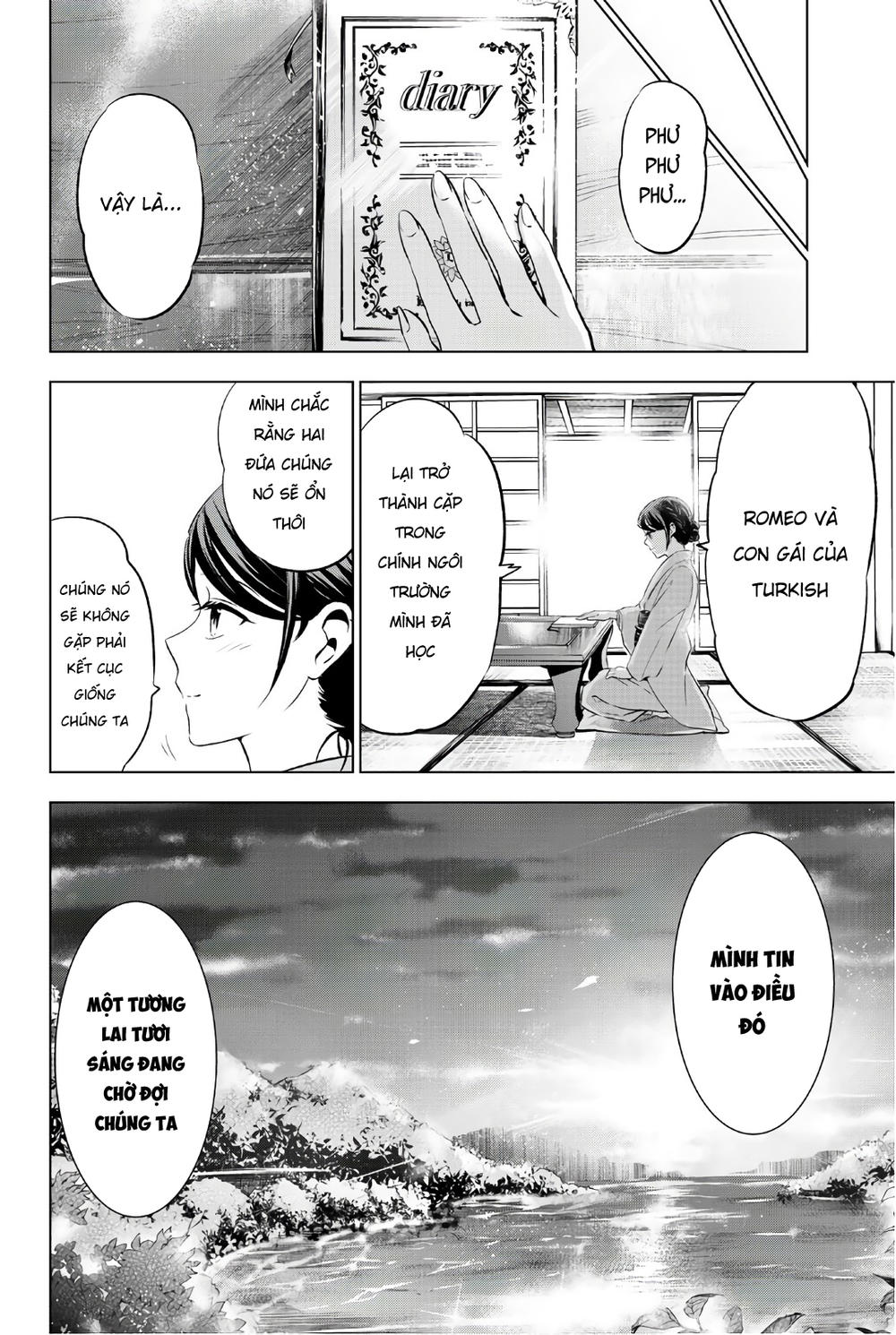 Kushuku Gakkou No Alice Chapter 59 - Trang 2