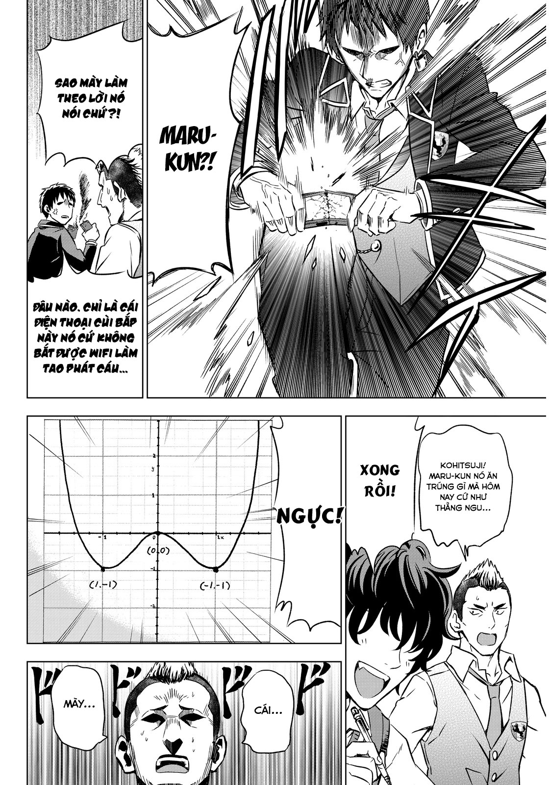 Kushuku Gakkou No Alice Chapter 6 - Trang 2