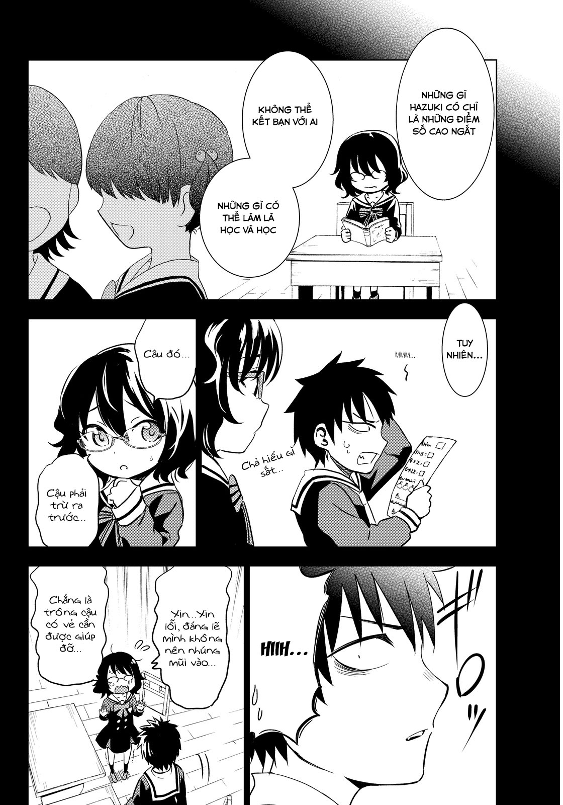 Kushuku Gakkou No Alice Chapter 6 - Trang 2