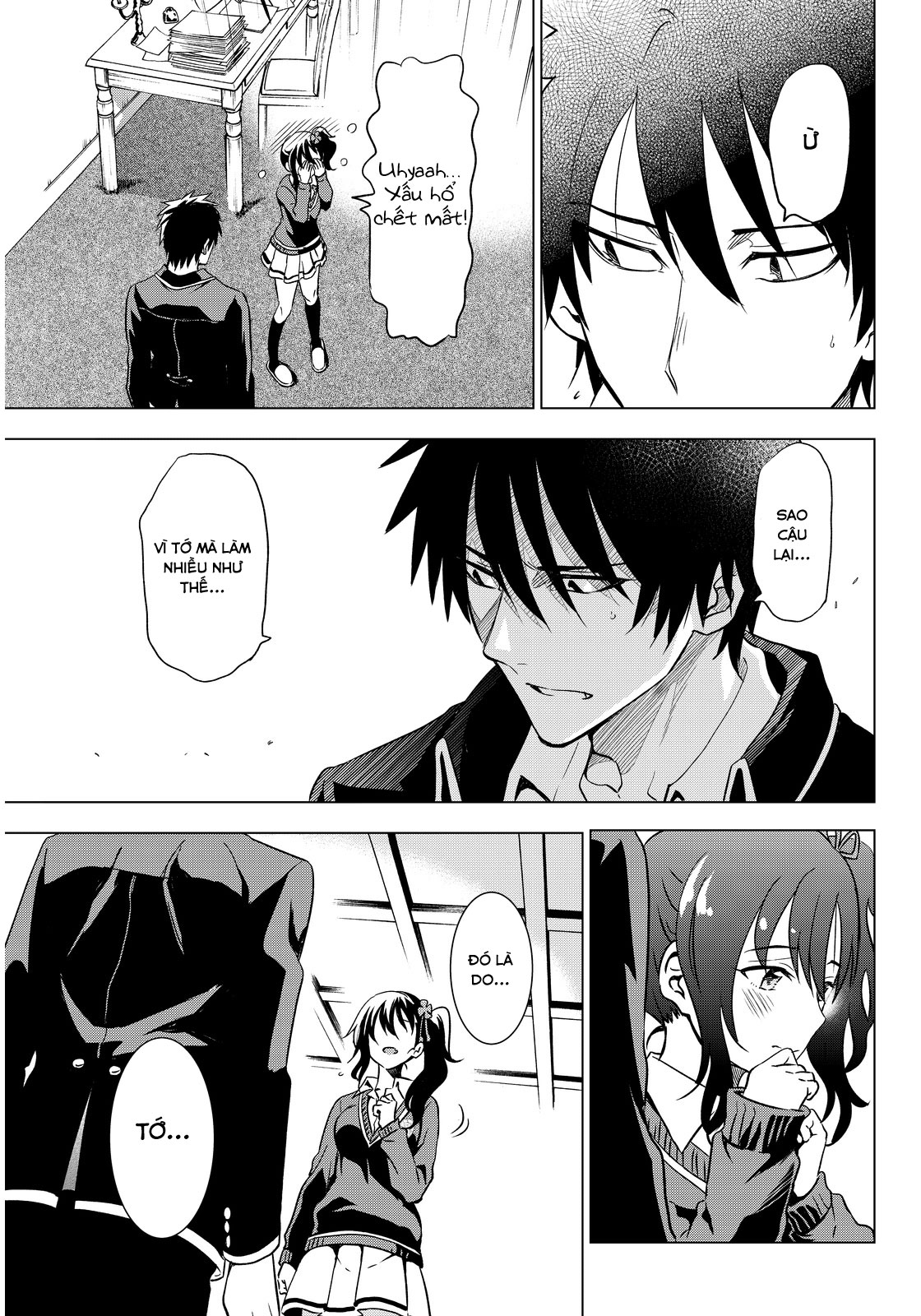 Kushuku Gakkou No Alice Chapter 6 - Trang 2