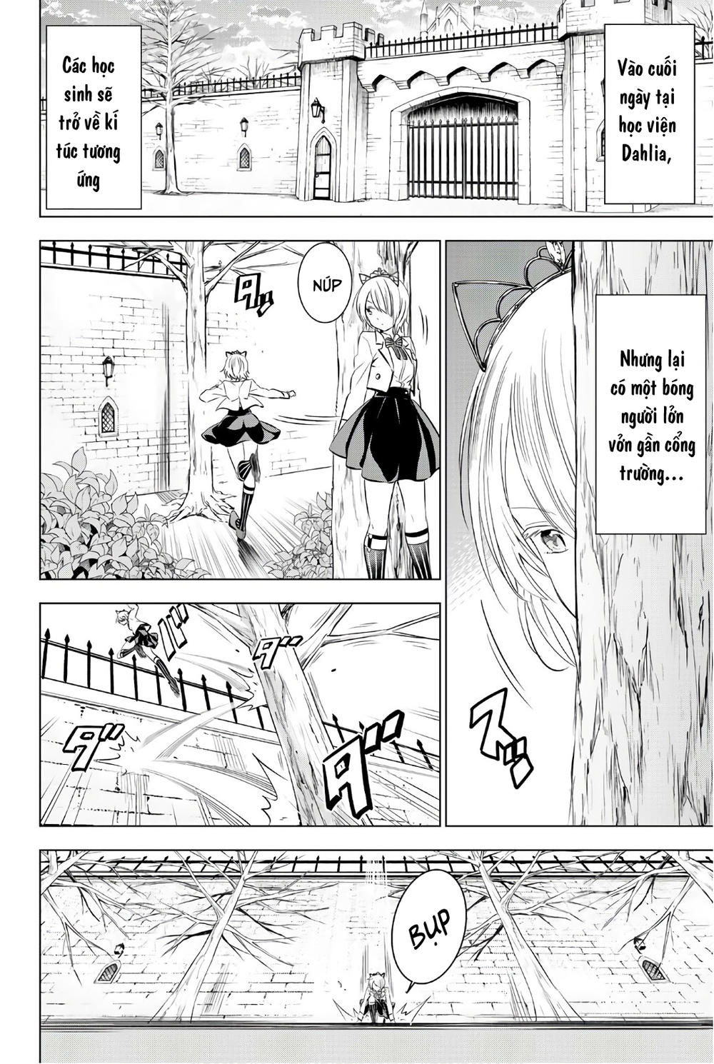 Kushuku Gakkou No Alice Chapter 64 - Trang 2