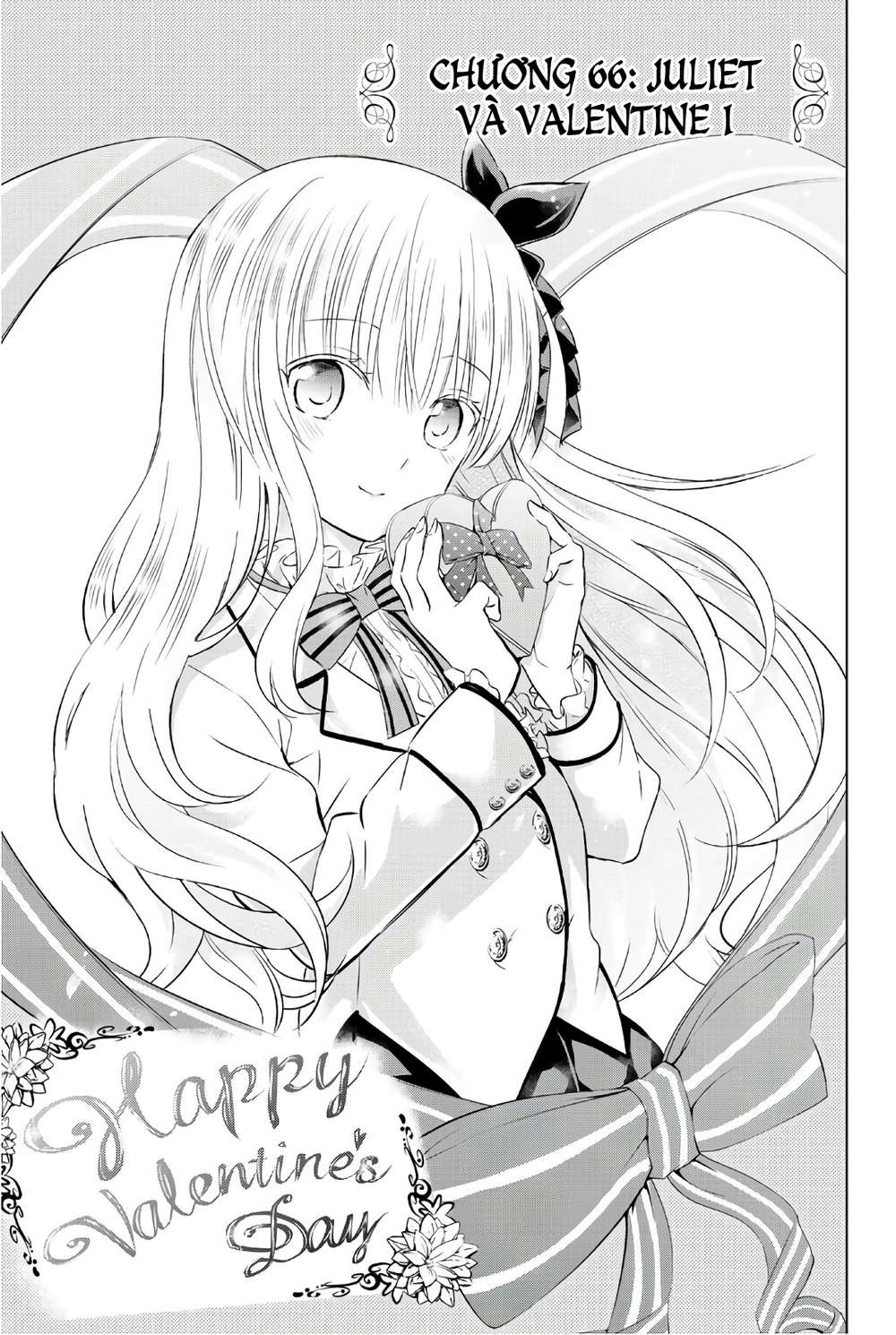 Kushuku Gakkou No Alice Chapter 66 - Trang 2