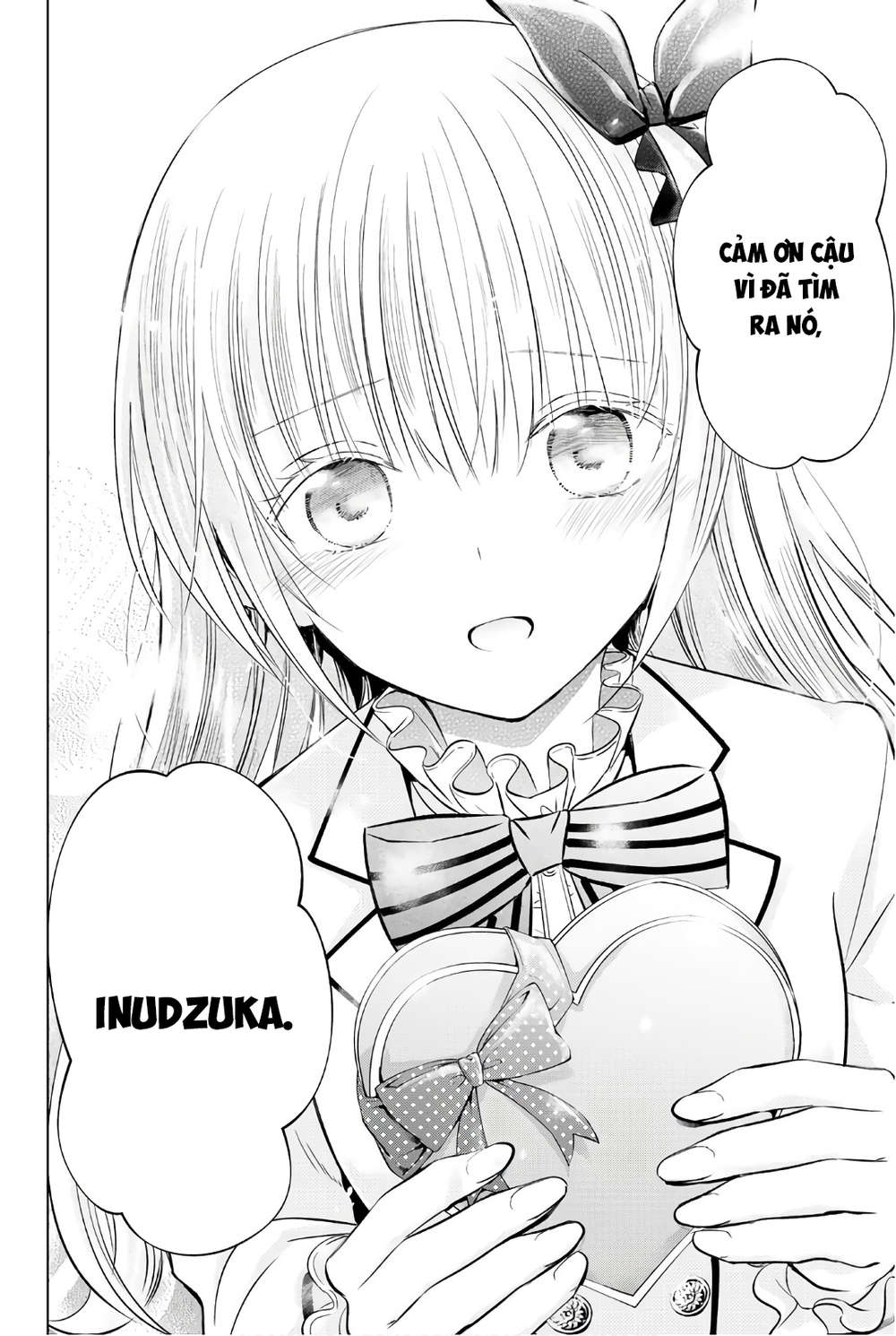 Kushuku Gakkou No Alice Chapter 67 - Trang 2