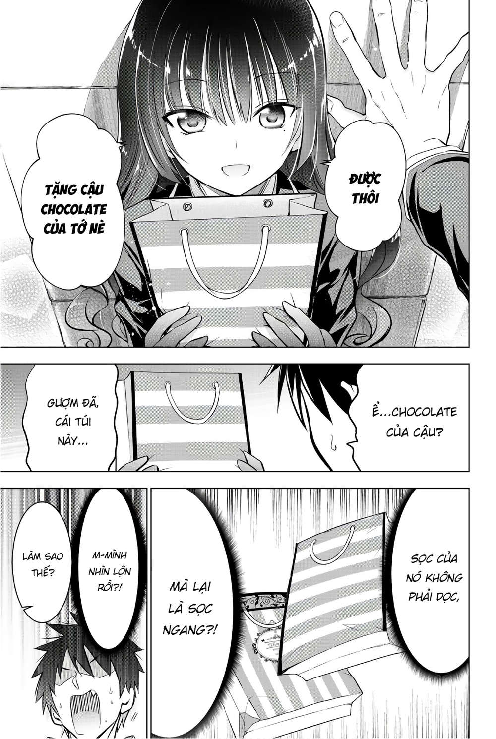 Kushuku Gakkou No Alice Chapter 67 - Trang 2