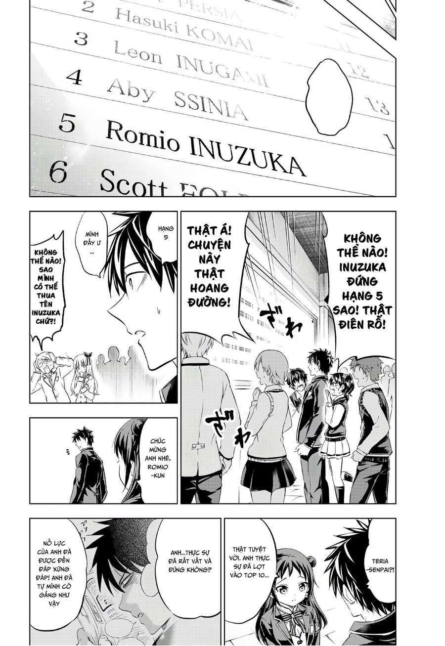 Kushuku Gakkou No Alice Chapter 69 - Trang 2