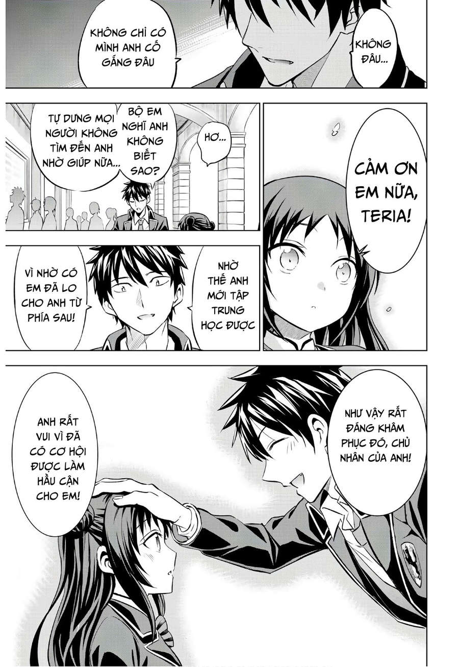 Kushuku Gakkou No Alice Chapter 69 - Trang 2