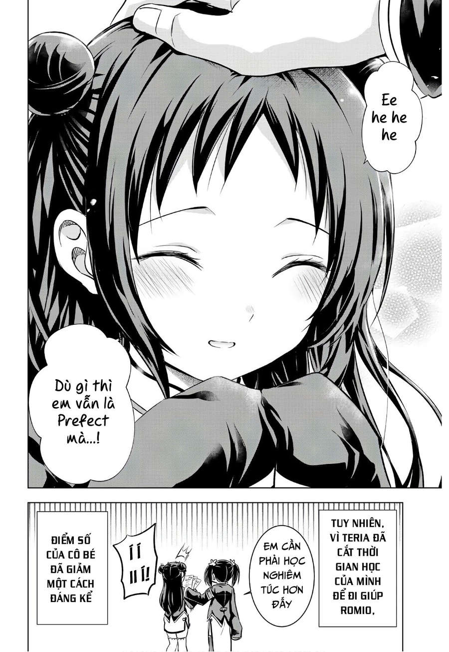 Kushuku Gakkou No Alice Chapter 69 - Trang 2