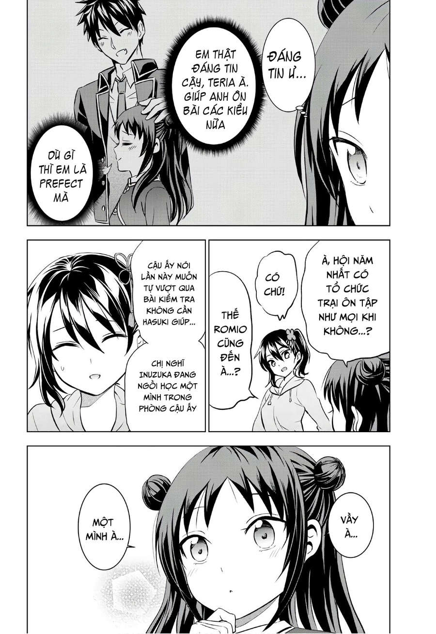 Kushuku Gakkou No Alice Chapter 69 - Trang 2