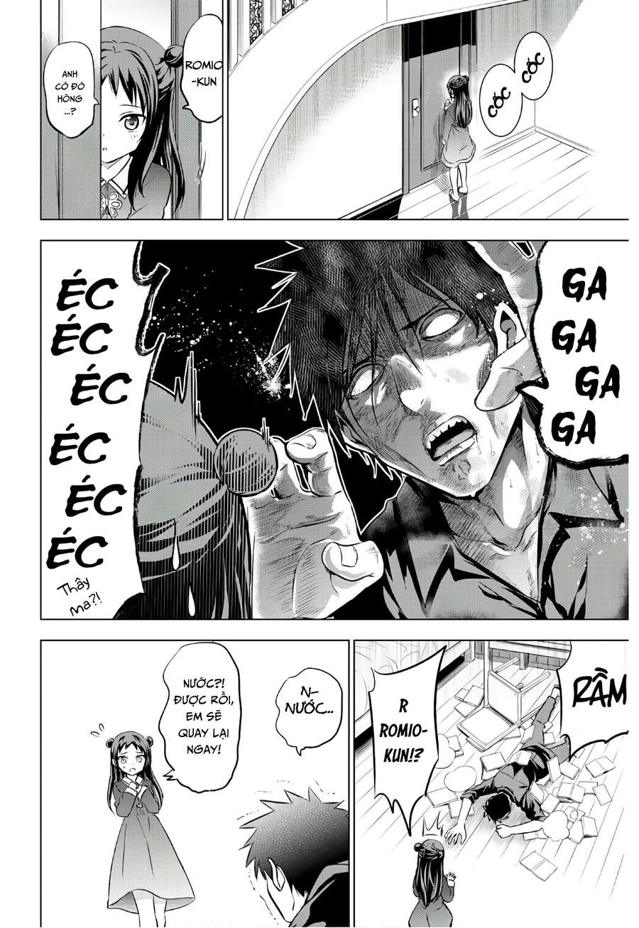 Kushuku Gakkou No Alice Chapter 69 - Trang 2