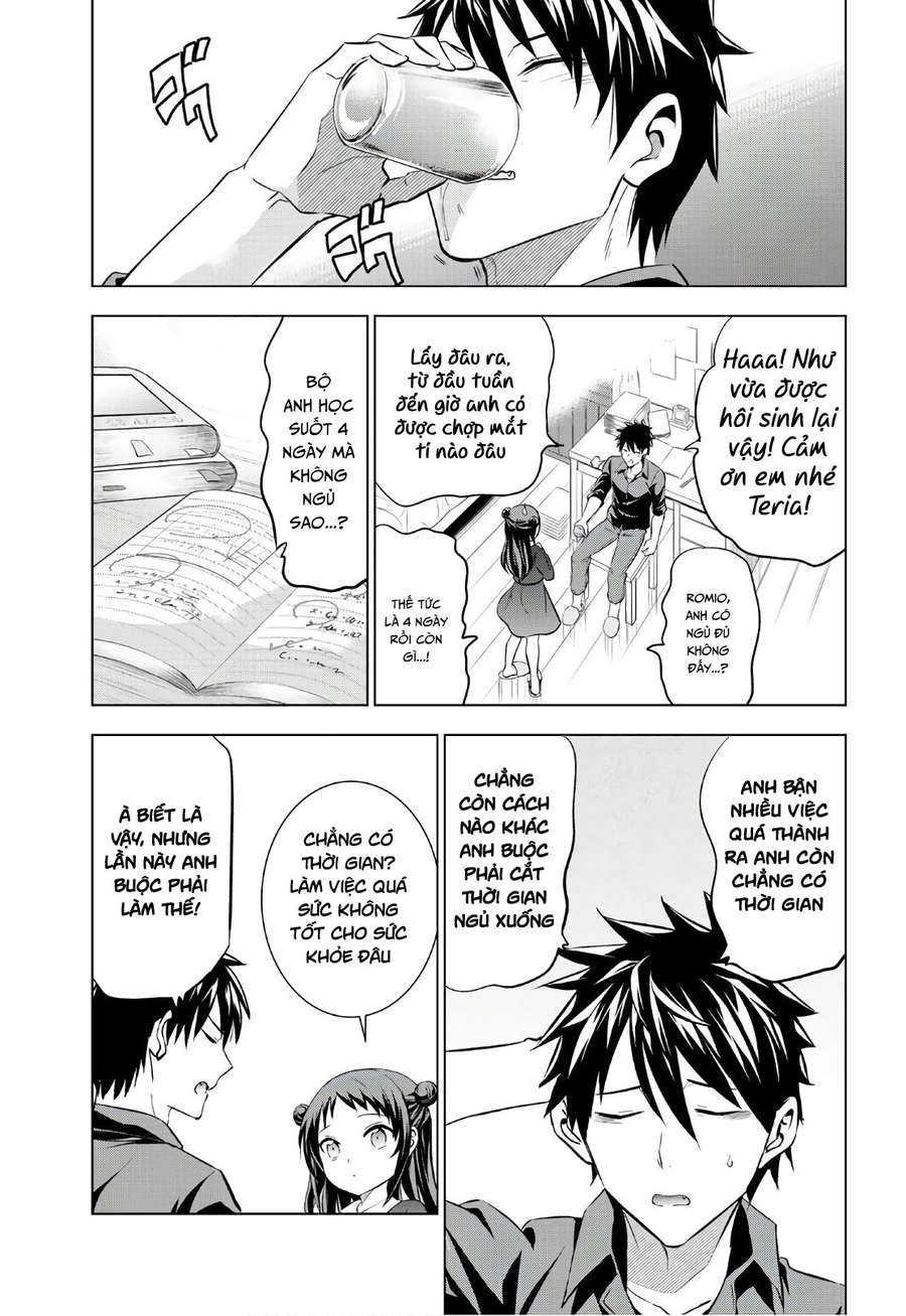 Kushuku Gakkou No Alice Chapter 69 - Trang 2