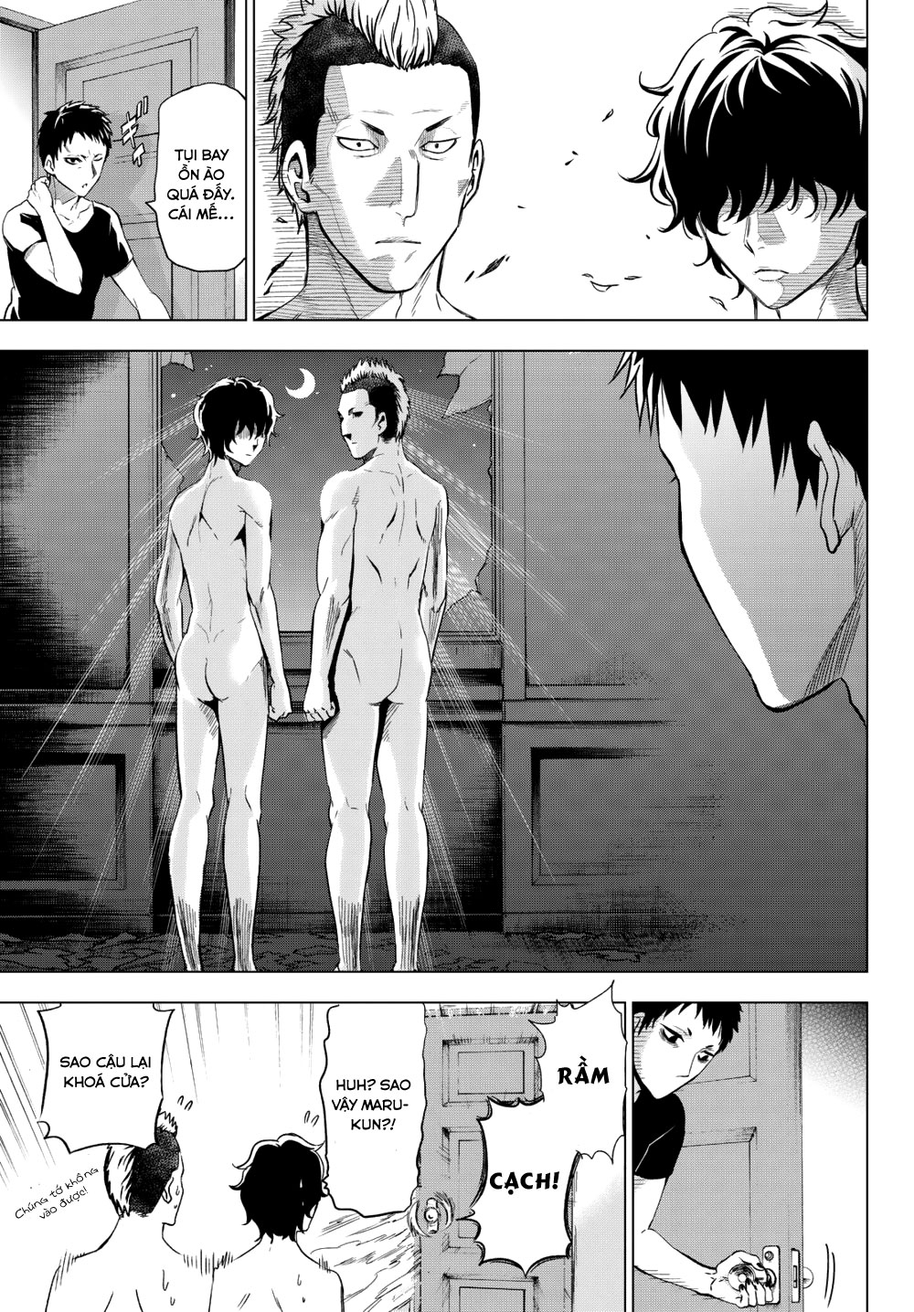 Kushuku Gakkou No Alice Chapter 7 - Trang 2