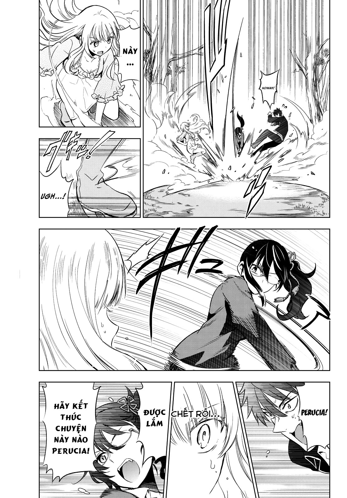 Kushuku Gakkou No Alice Chapter 7 - Trang 2