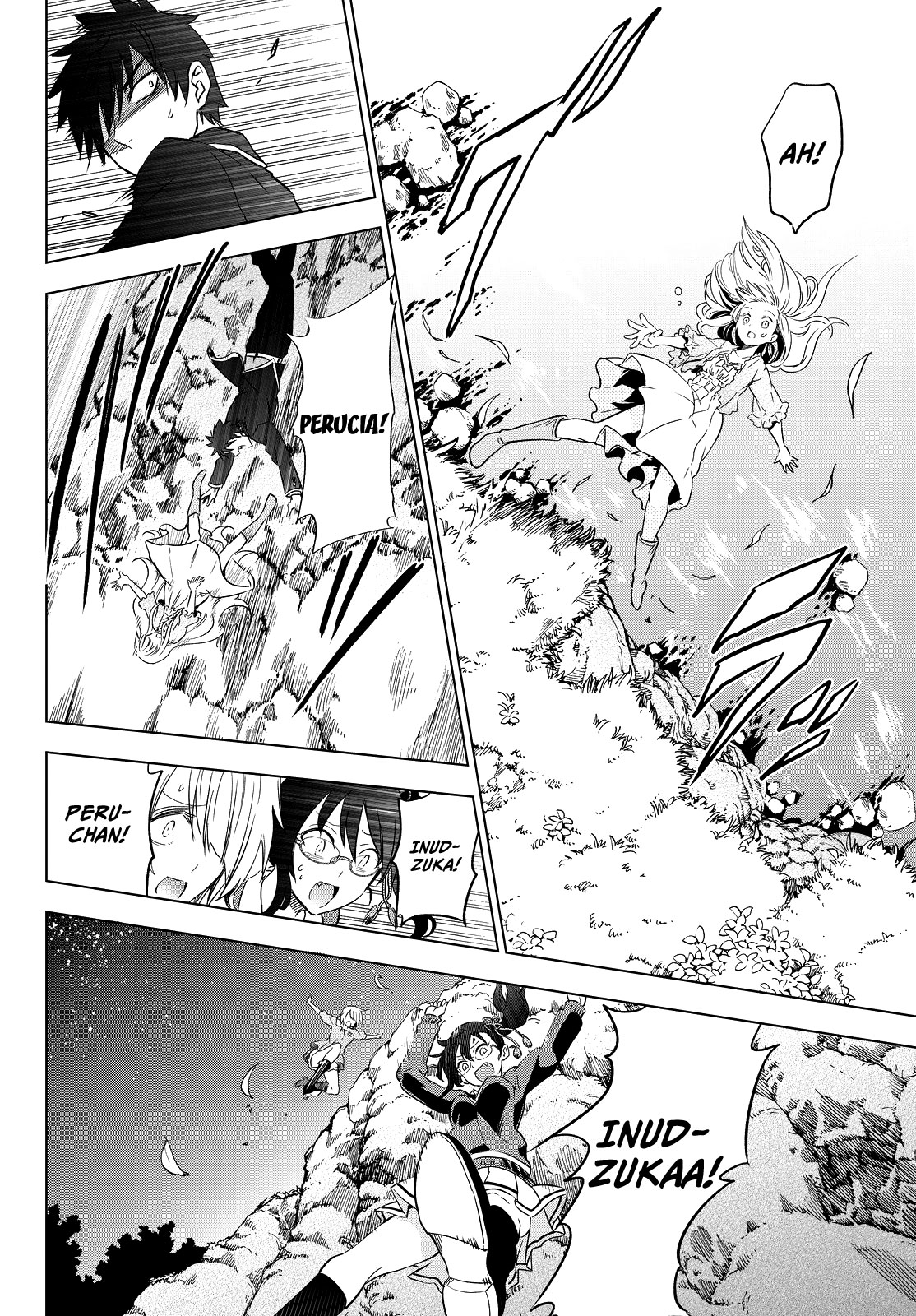 Kushuku Gakkou No Alice Chapter 7 - Trang 2