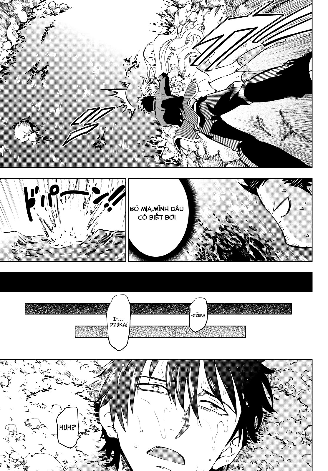 Kushuku Gakkou No Alice Chapter 7 - Trang 2
