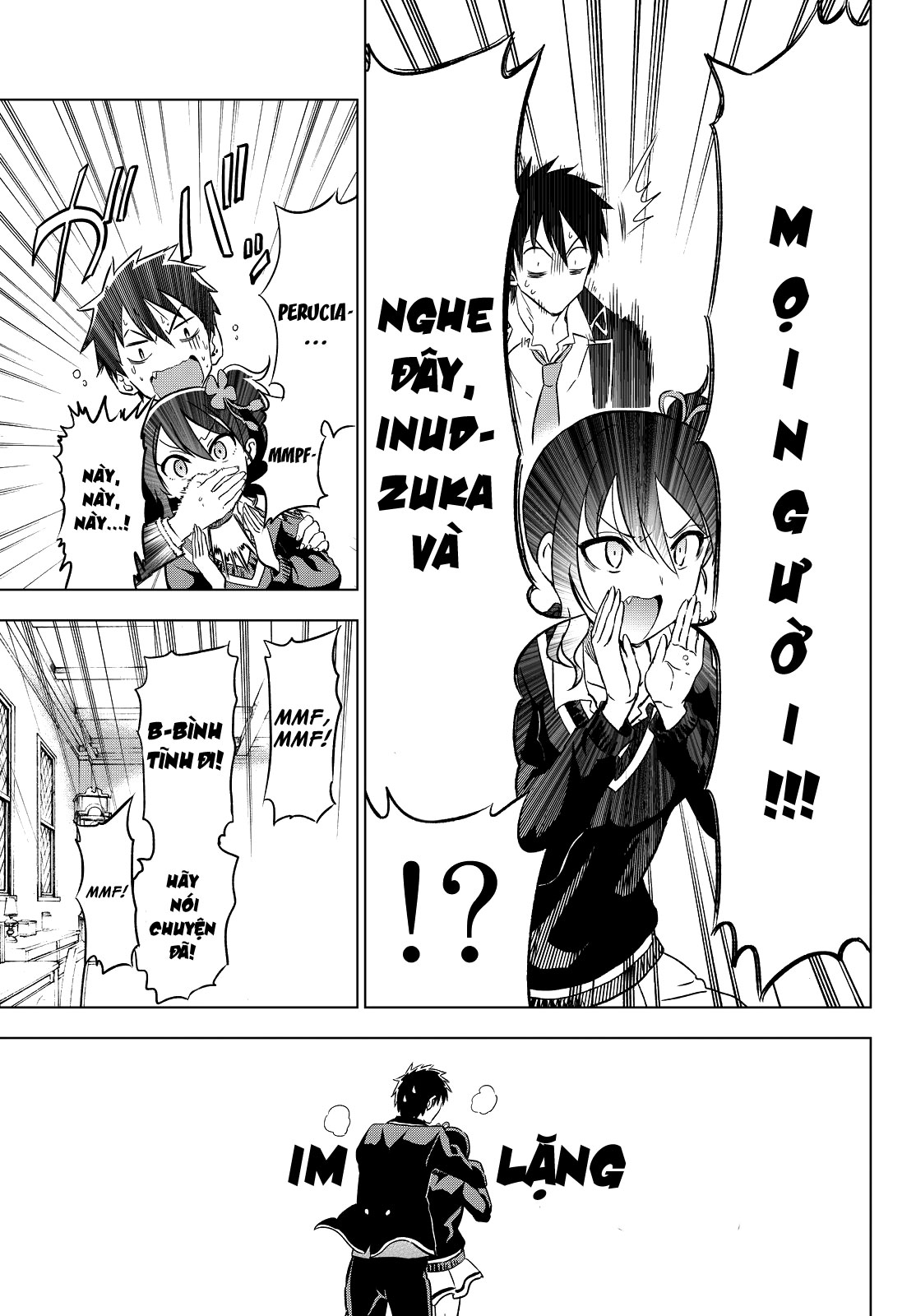 Kushuku Gakkou No Alice Chapter 7 - Trang 2