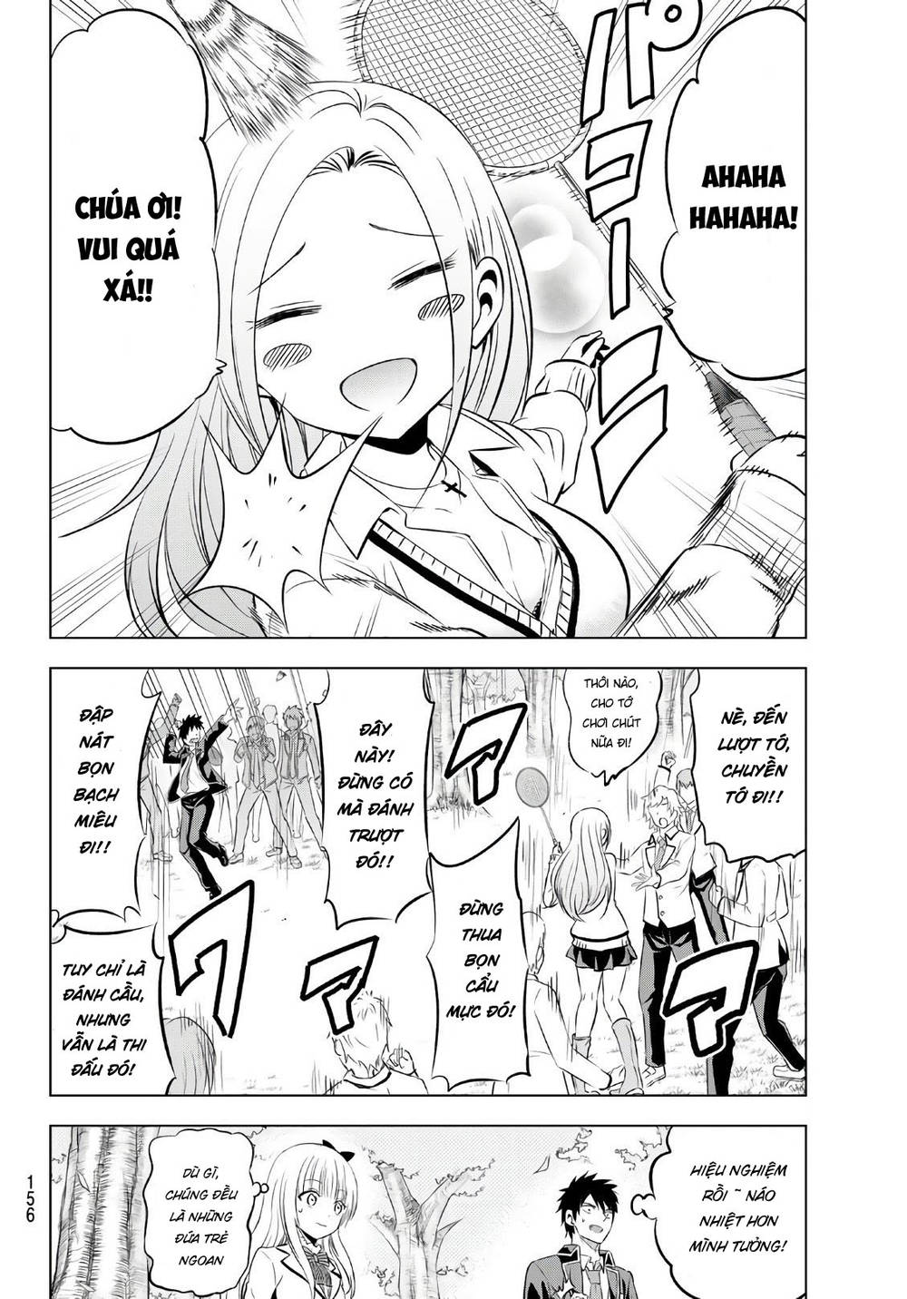 Kushuku Gakkou No Alice Chapter 72 - Trang 2