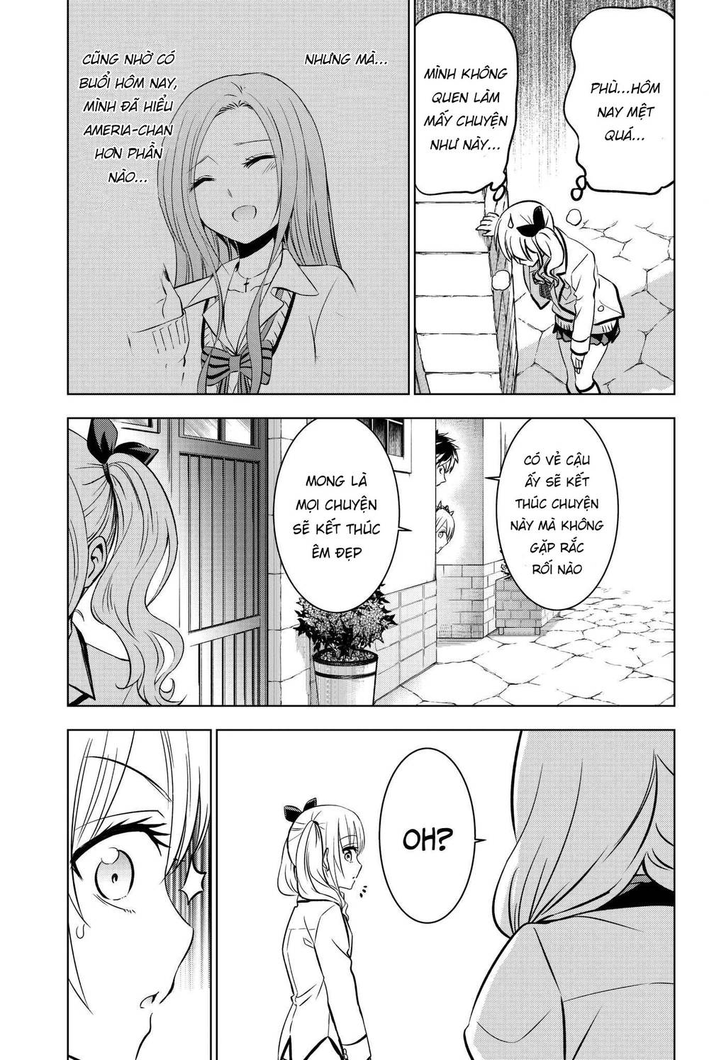 Kushuku Gakkou No Alice Chapter 73 - Trang 2