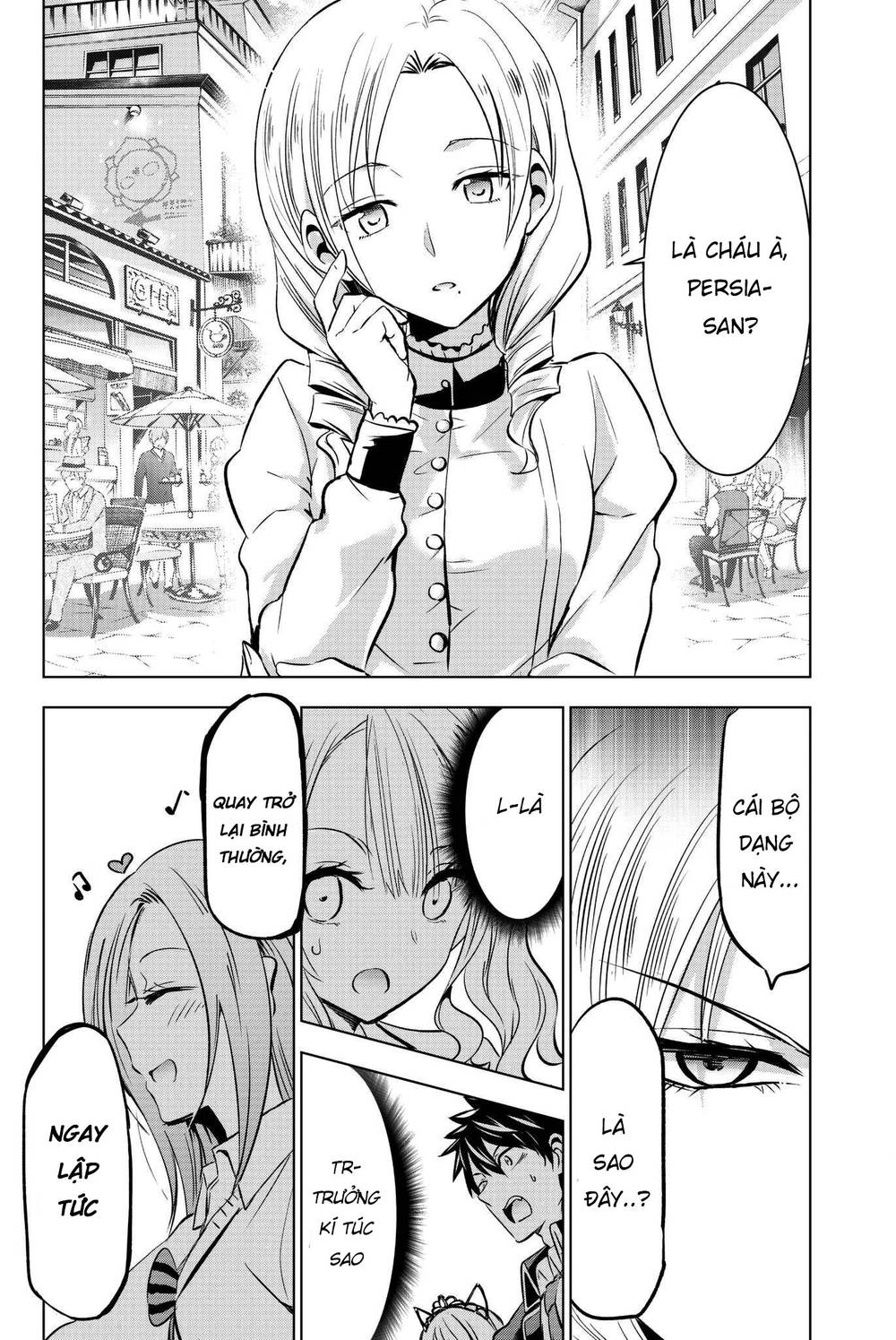 Kushuku Gakkou No Alice Chapter 73 - Trang 2