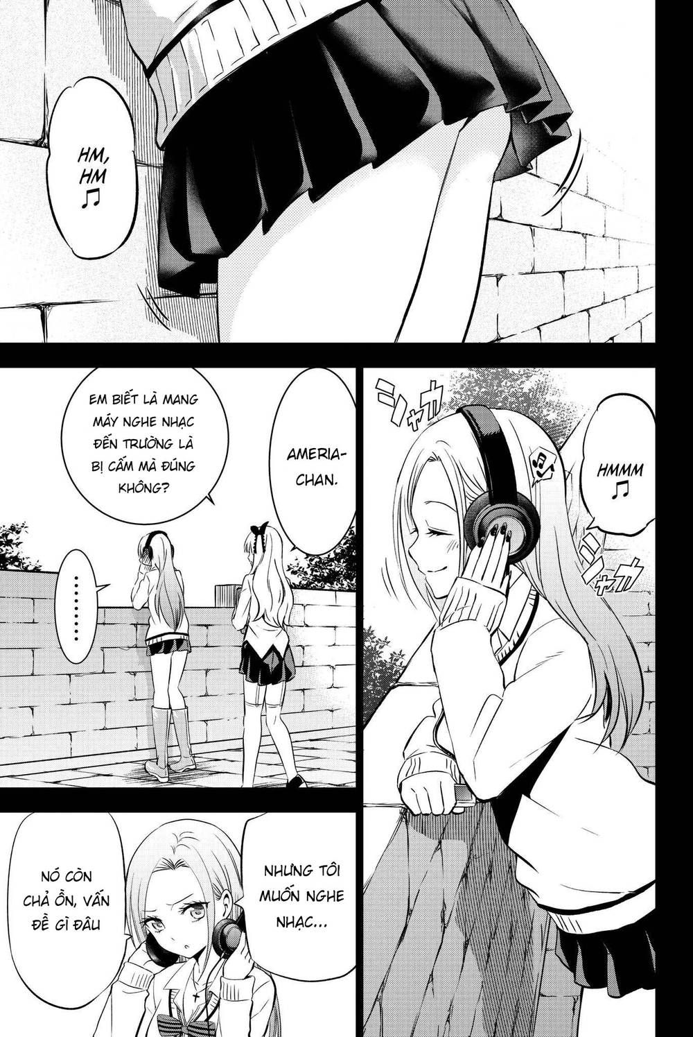 Kushuku Gakkou No Alice Chapter 73 - Trang 2