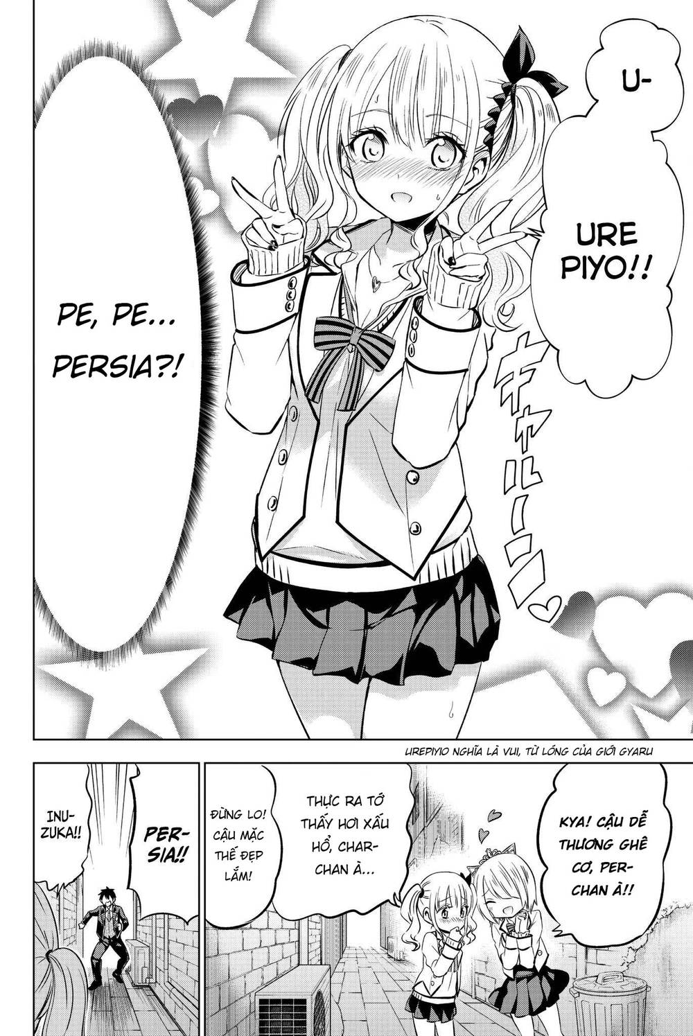 Kushuku Gakkou No Alice Chapter 73 - Trang 2