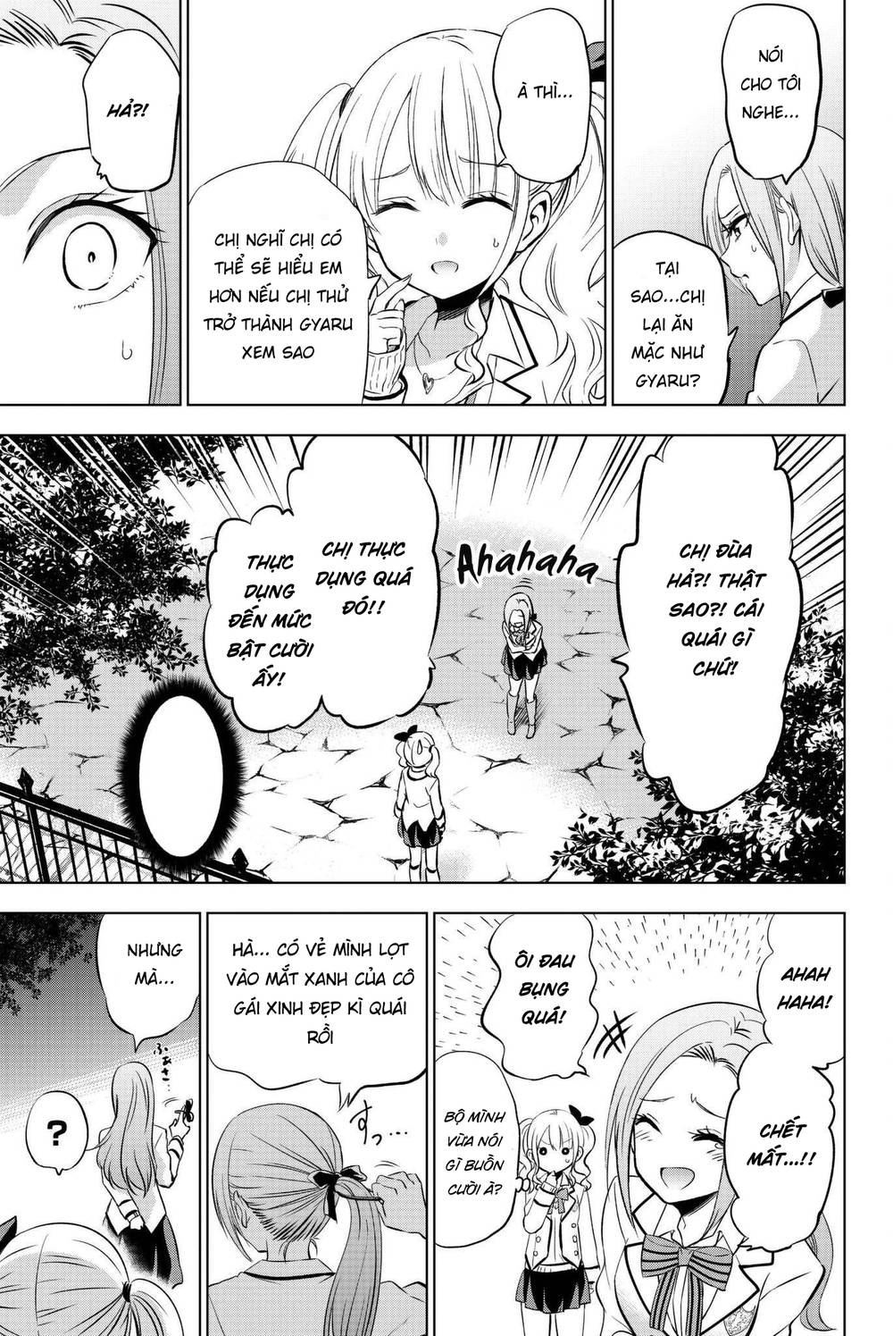 Kushuku Gakkou No Alice Chapter 74 - Trang 2