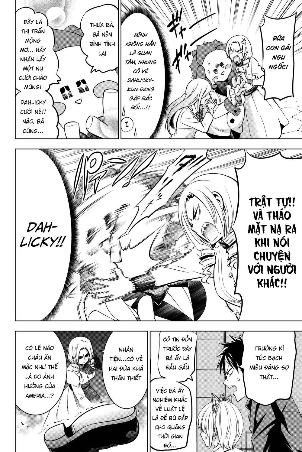 Kushuku Gakkou No Alice Chapter 74 - Trang 2