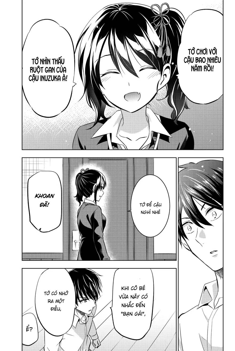 Kushuku Gakkou No Alice Chapter 75 - Trang 2