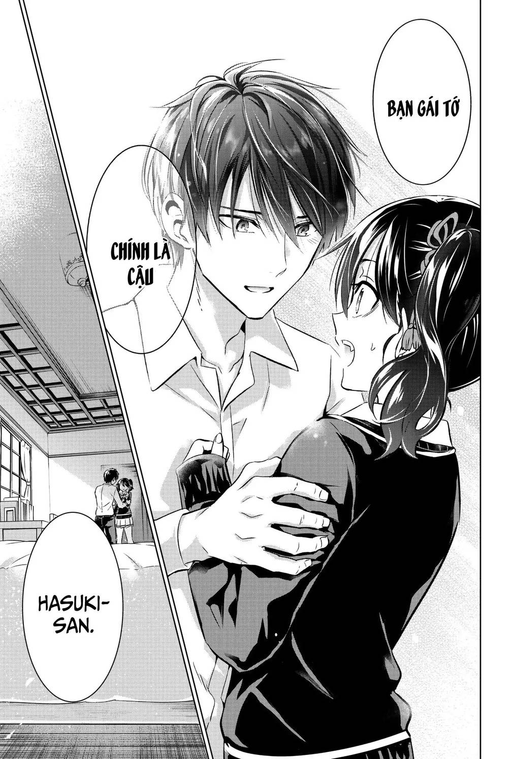 Kushuku Gakkou No Alice Chapter 75 - Trang 2