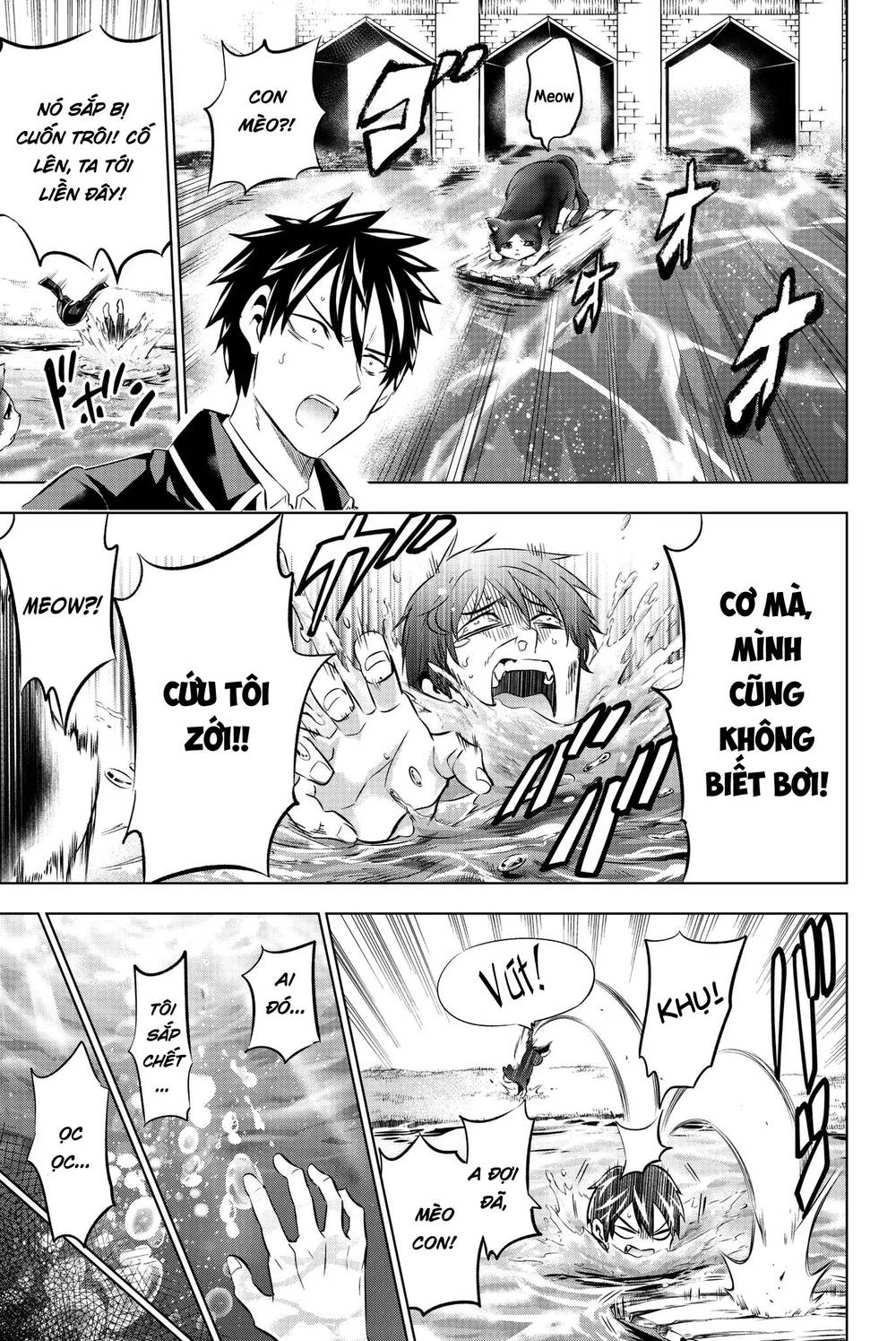 Kushuku Gakkou No Alice Chapter 75 - Trang 2