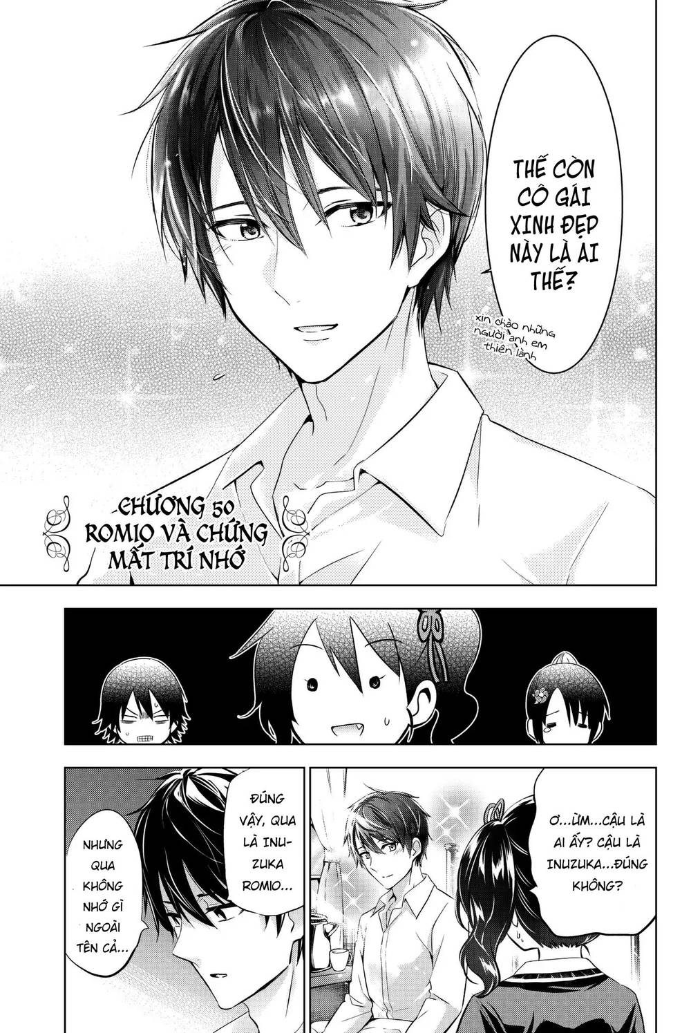 Kushuku Gakkou No Alice Chapter 75 - Trang 2