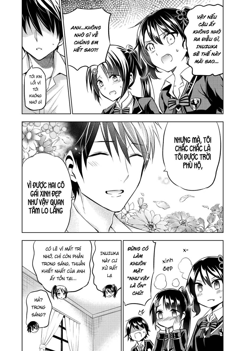 Kushuku Gakkou No Alice Chapter 75 - Trang 2