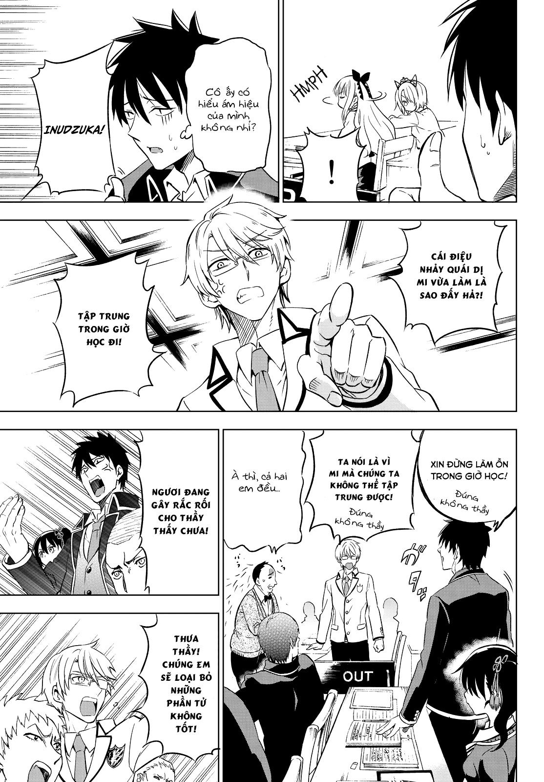 Kushuku Gakkou No Alice Chapter 8 - Trang 2