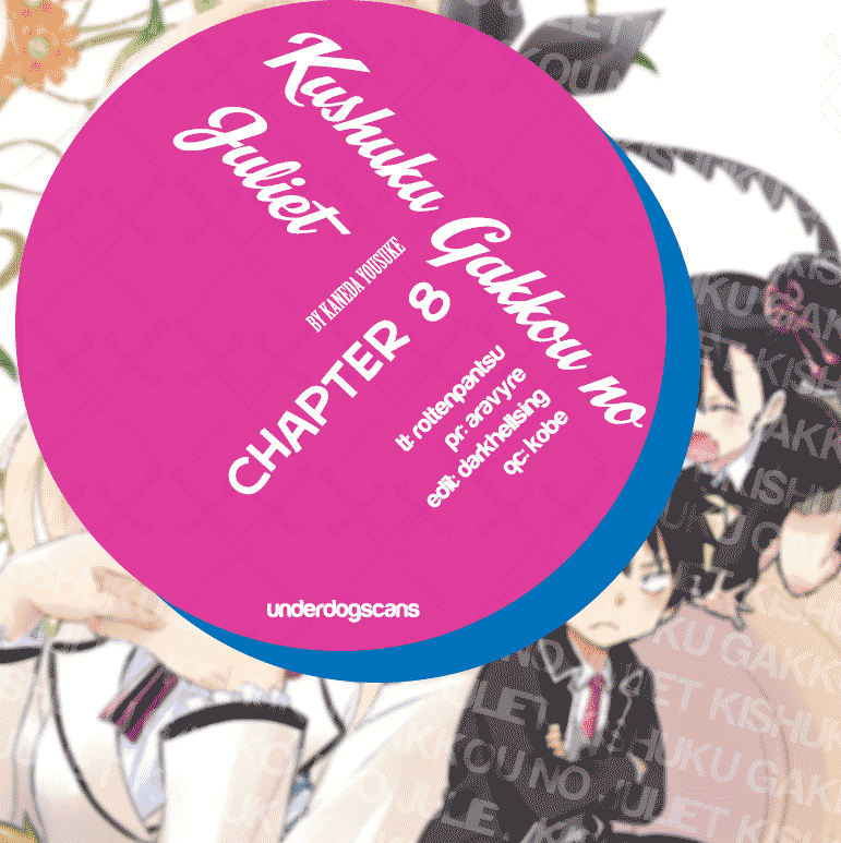 Kushuku Gakkou No Alice Chapter 8 - Trang 2