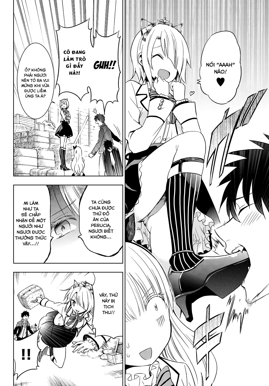 Kushuku Gakkou No Alice Chapter 8 - Trang 2