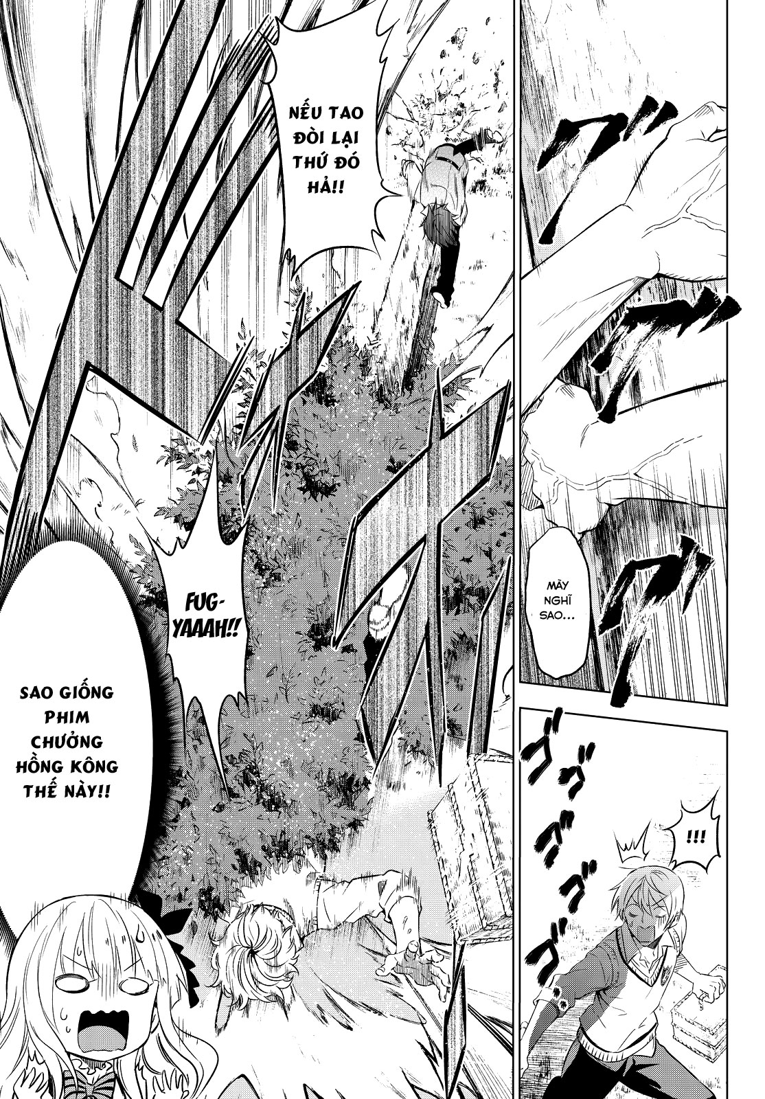 Kushuku Gakkou No Alice Chapter 8 - Trang 2