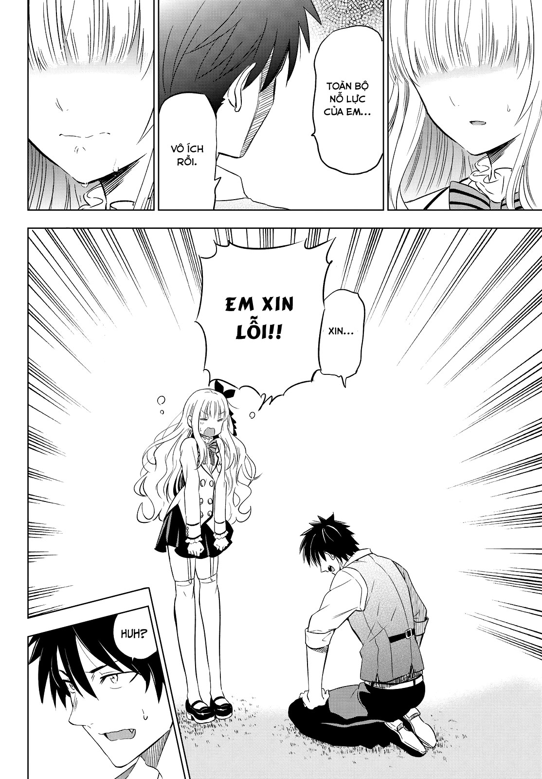 Kushuku Gakkou No Alice Chapter 8 - Trang 2