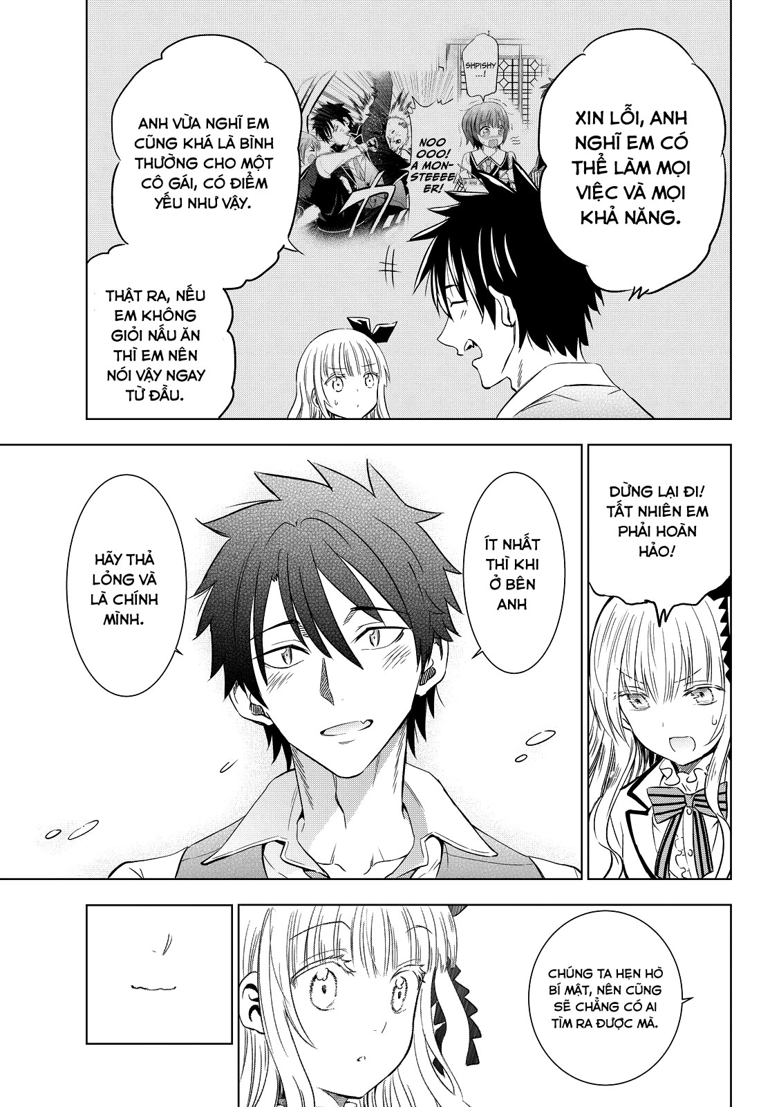 Kushuku Gakkou No Alice Chapter 8 - Trang 2