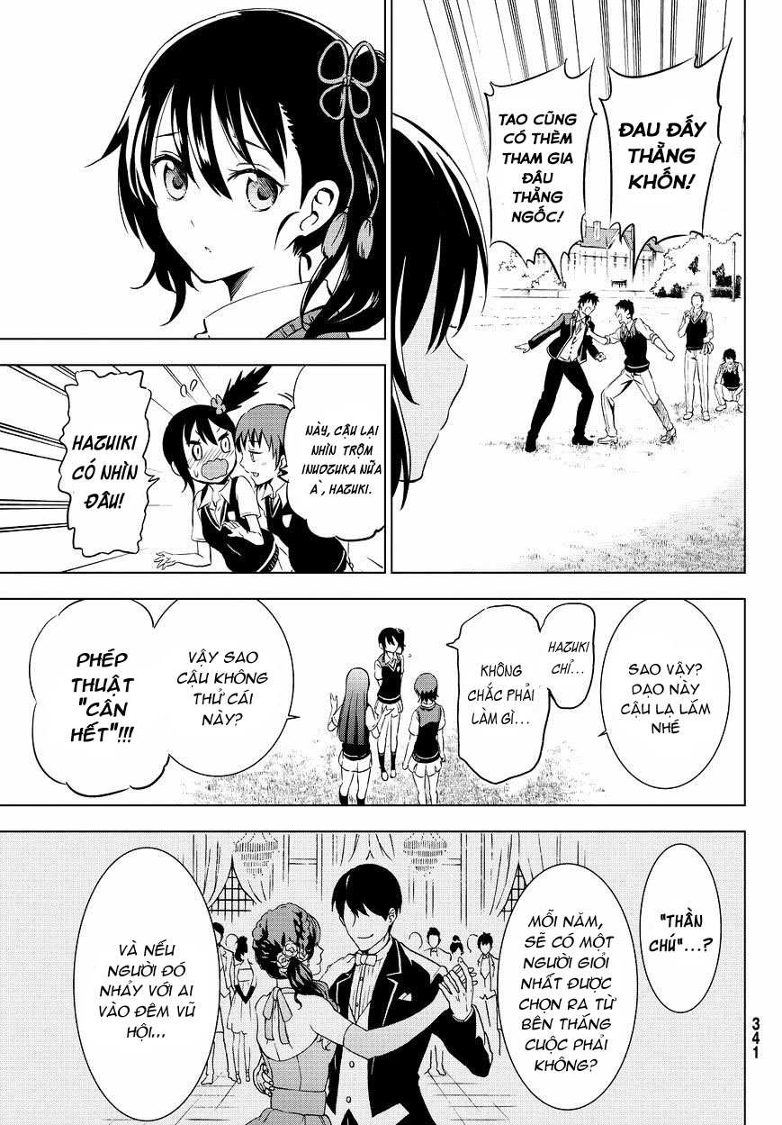 Kushuku Gakkou No Alice Chapter 9 - Trang 2