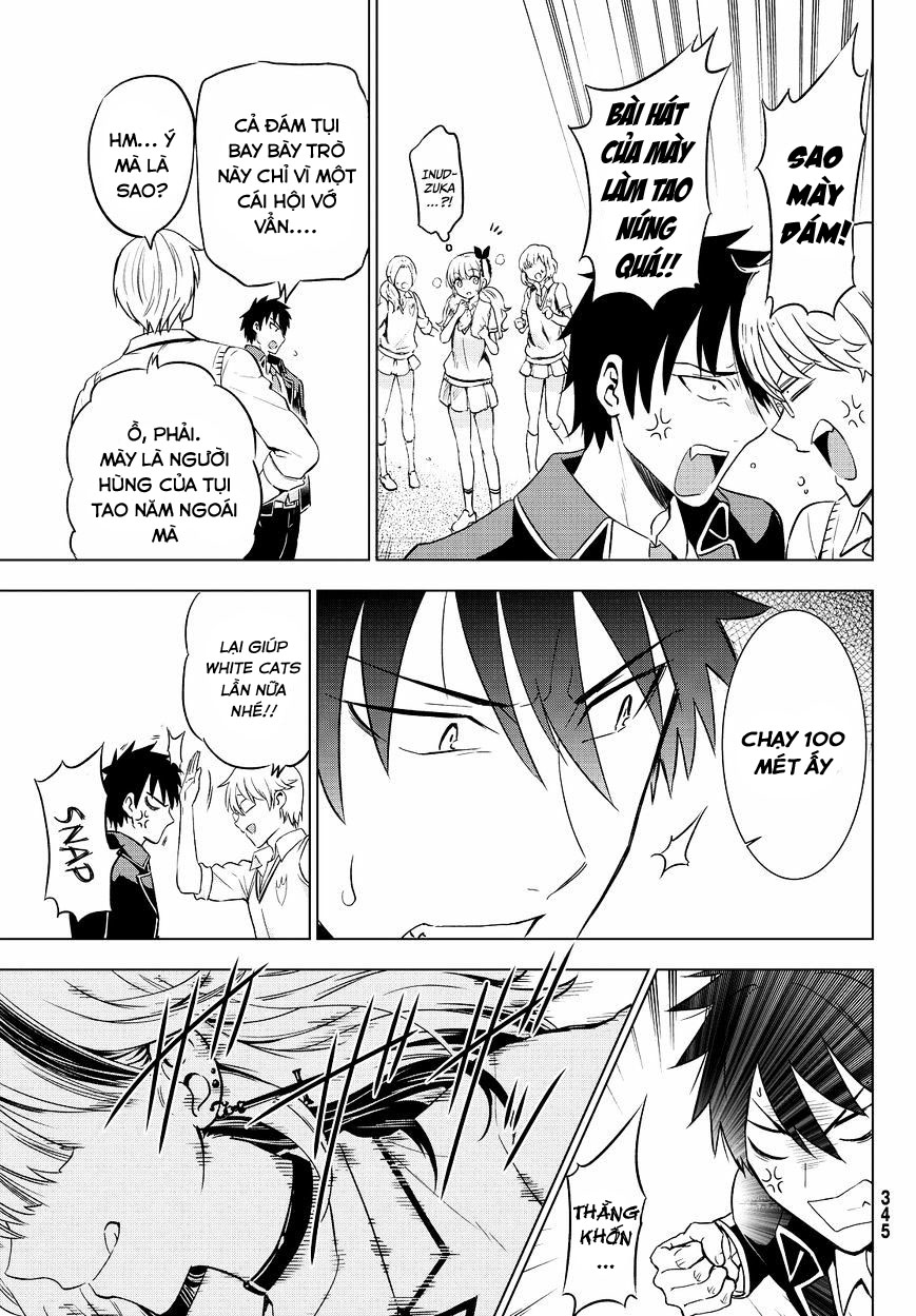 Kushuku Gakkou No Alice Chapter 9 - Trang 2