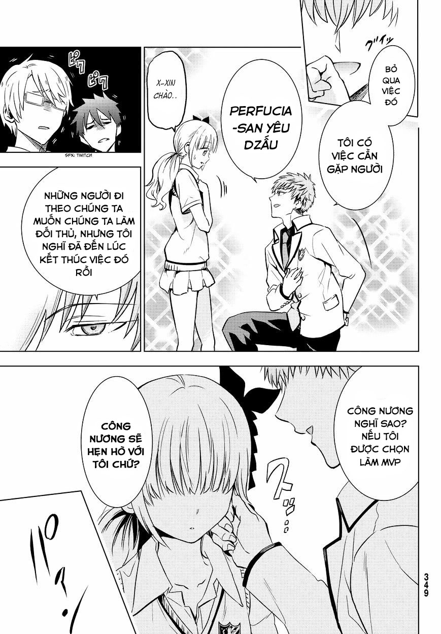 Kushuku Gakkou No Alice Chapter 9 - Trang 2