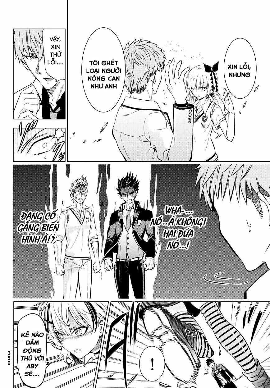 Kushuku Gakkou No Alice Chapter 9 - Trang 2