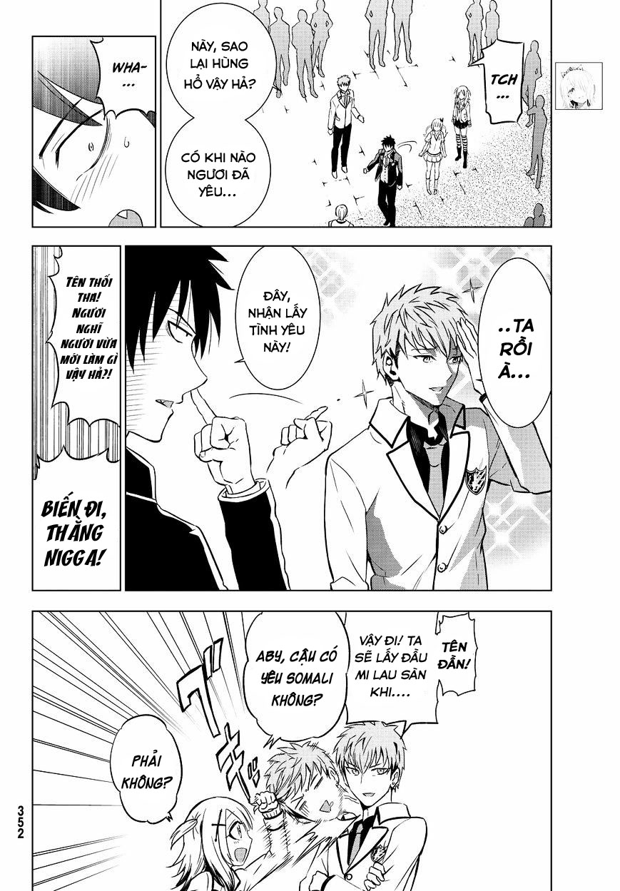 Kushuku Gakkou No Alice Chapter 9 - Trang 2